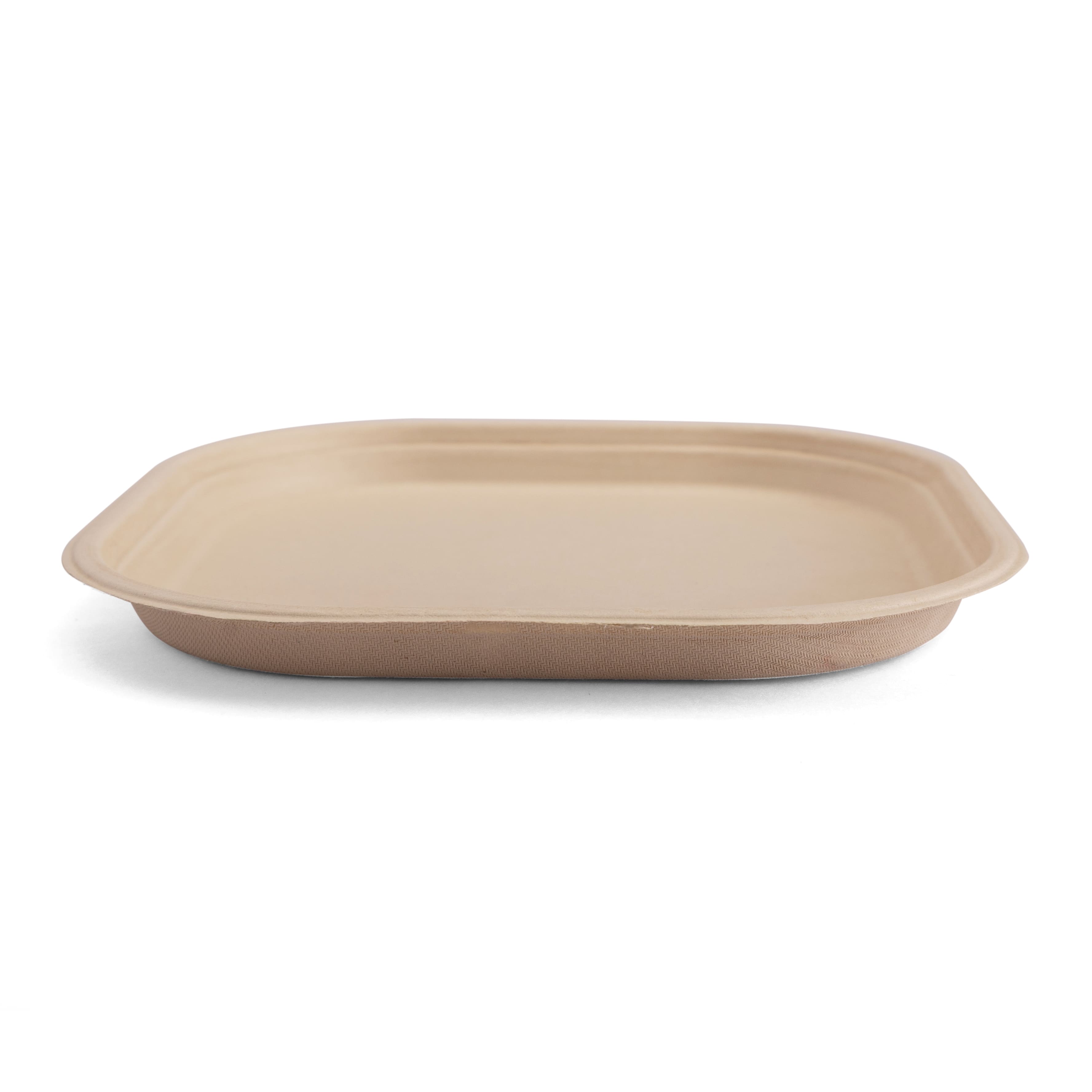 Square Plate 9 inch