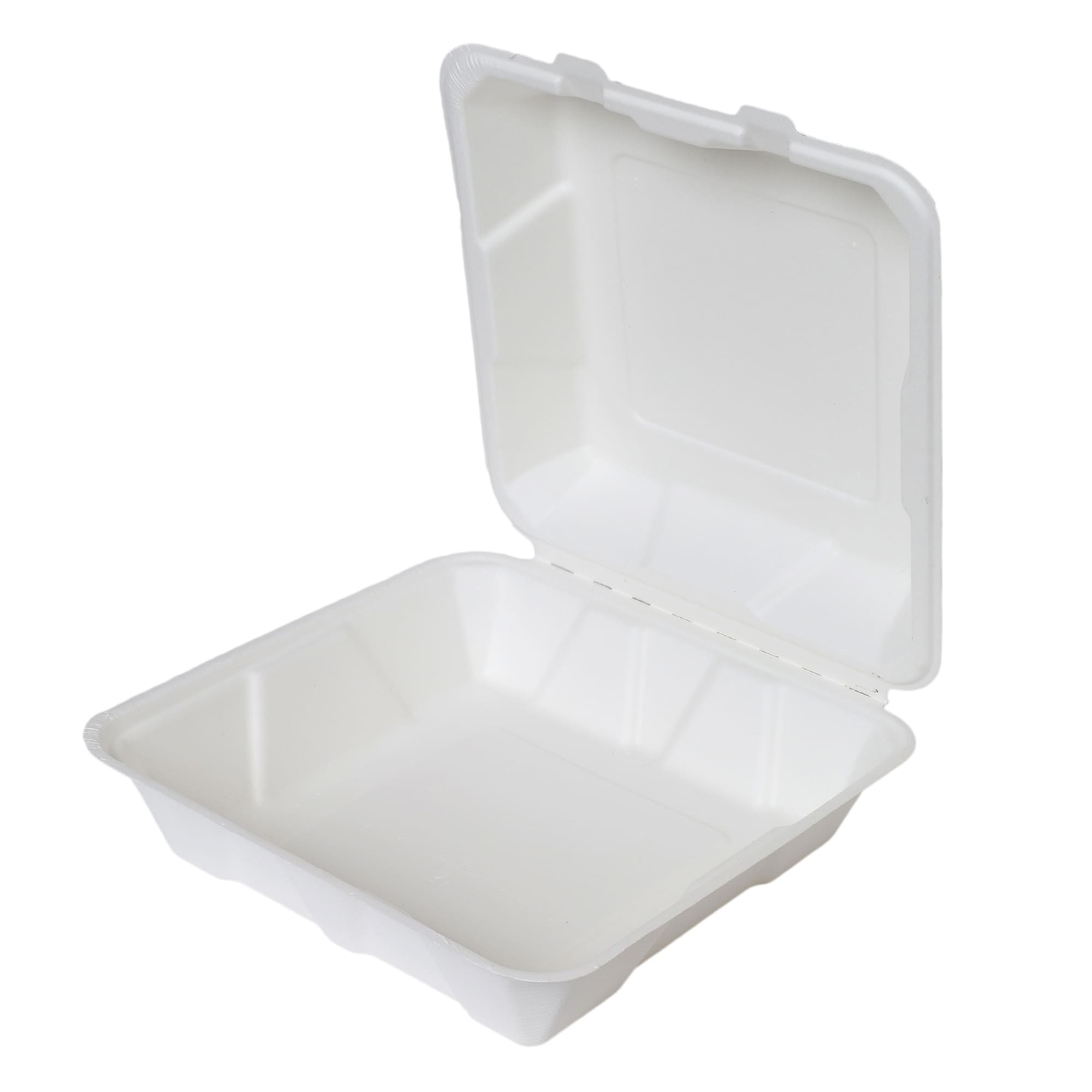Clamshell Box 8x8 inches