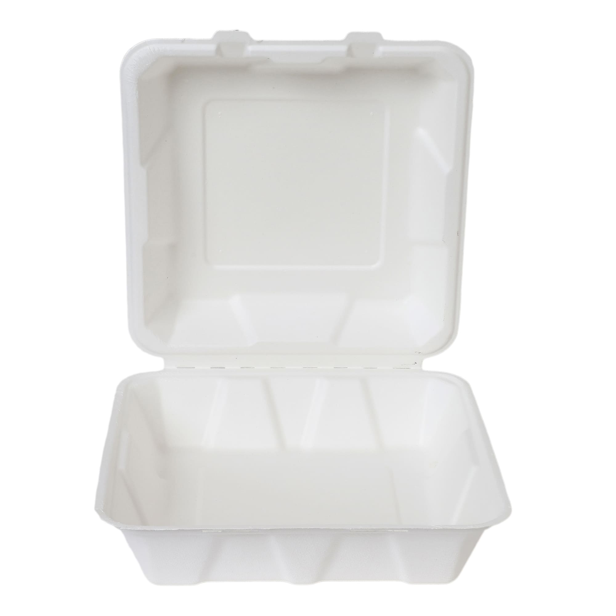 Clamshell Box 8x8 inches