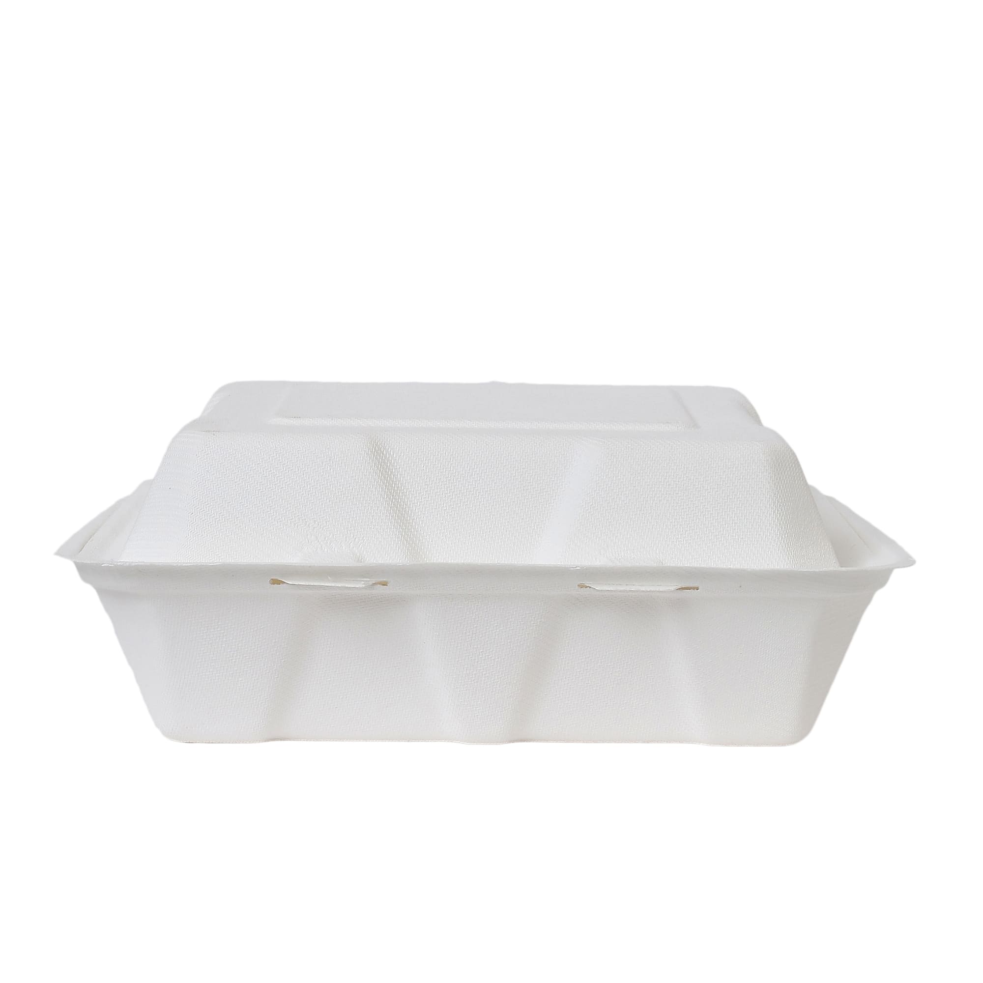 Clamshell Box 8x8 inches