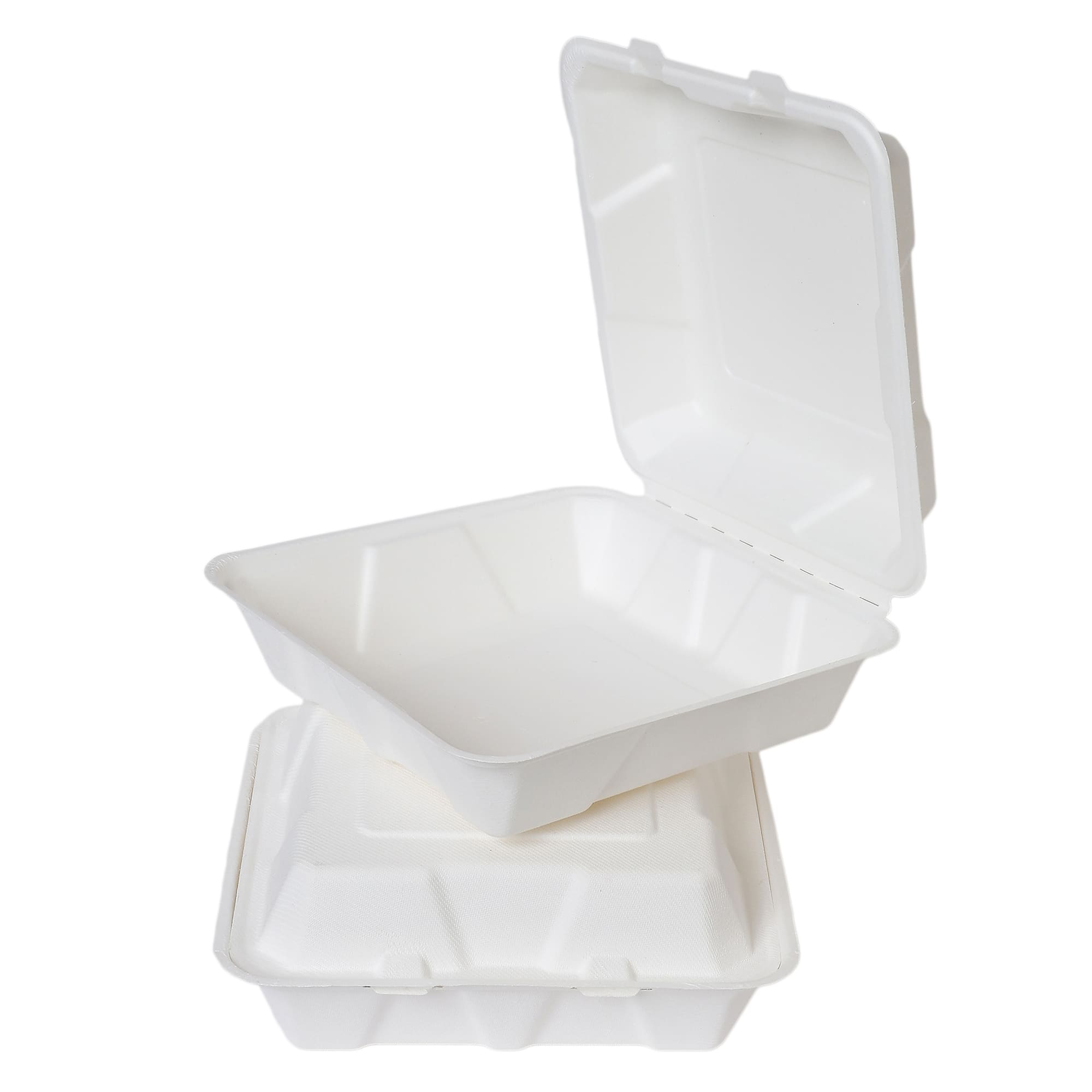 Clamshell Box 8x8 inches