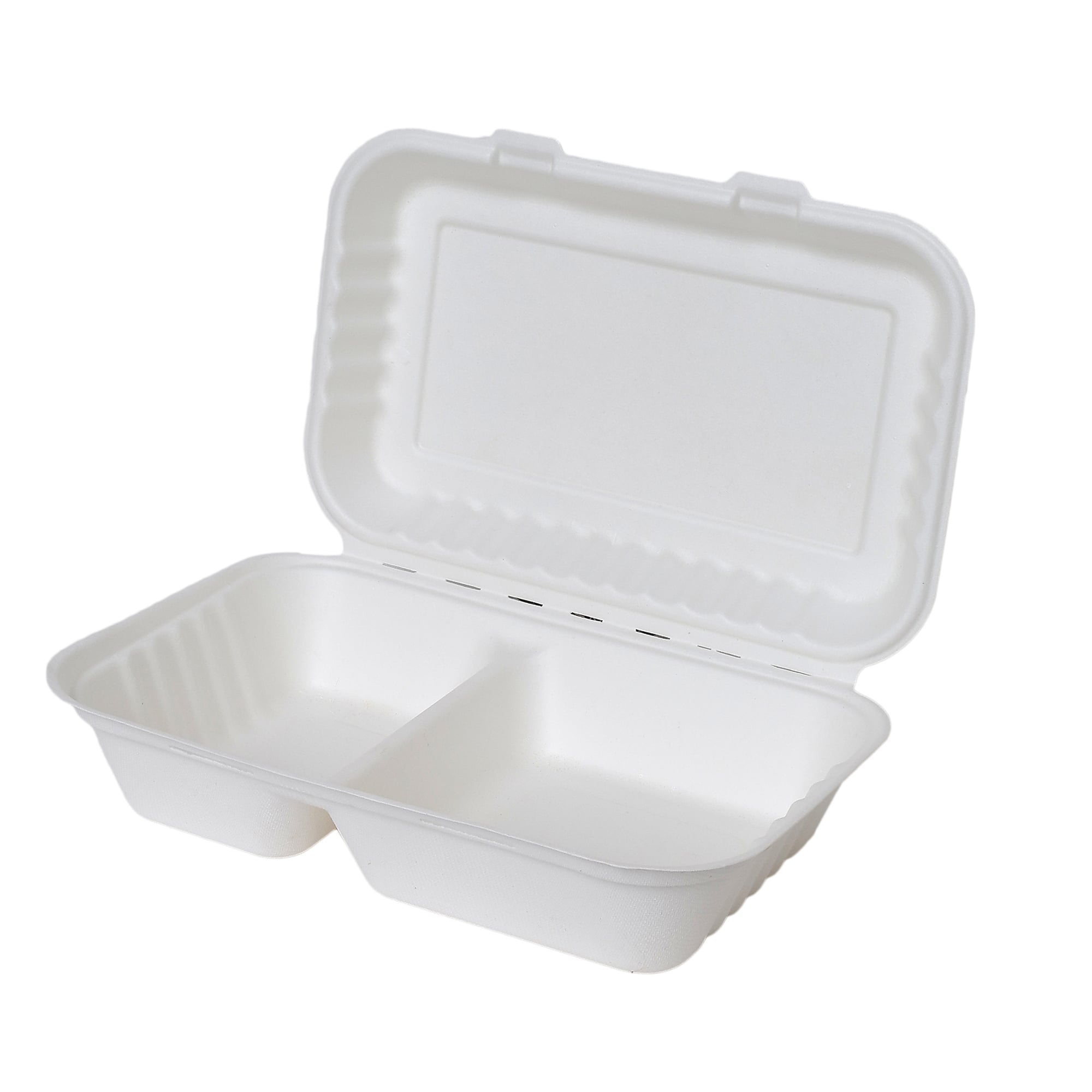 Bento 650 ml 2-Compartment