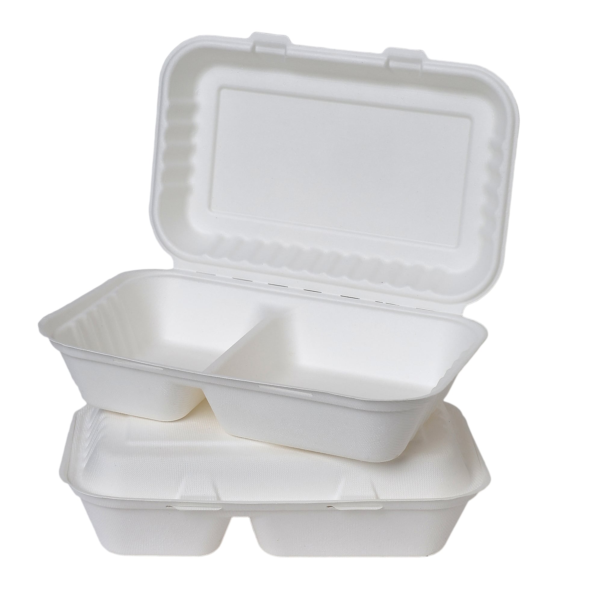 Bento 650 ml 2-Compartment