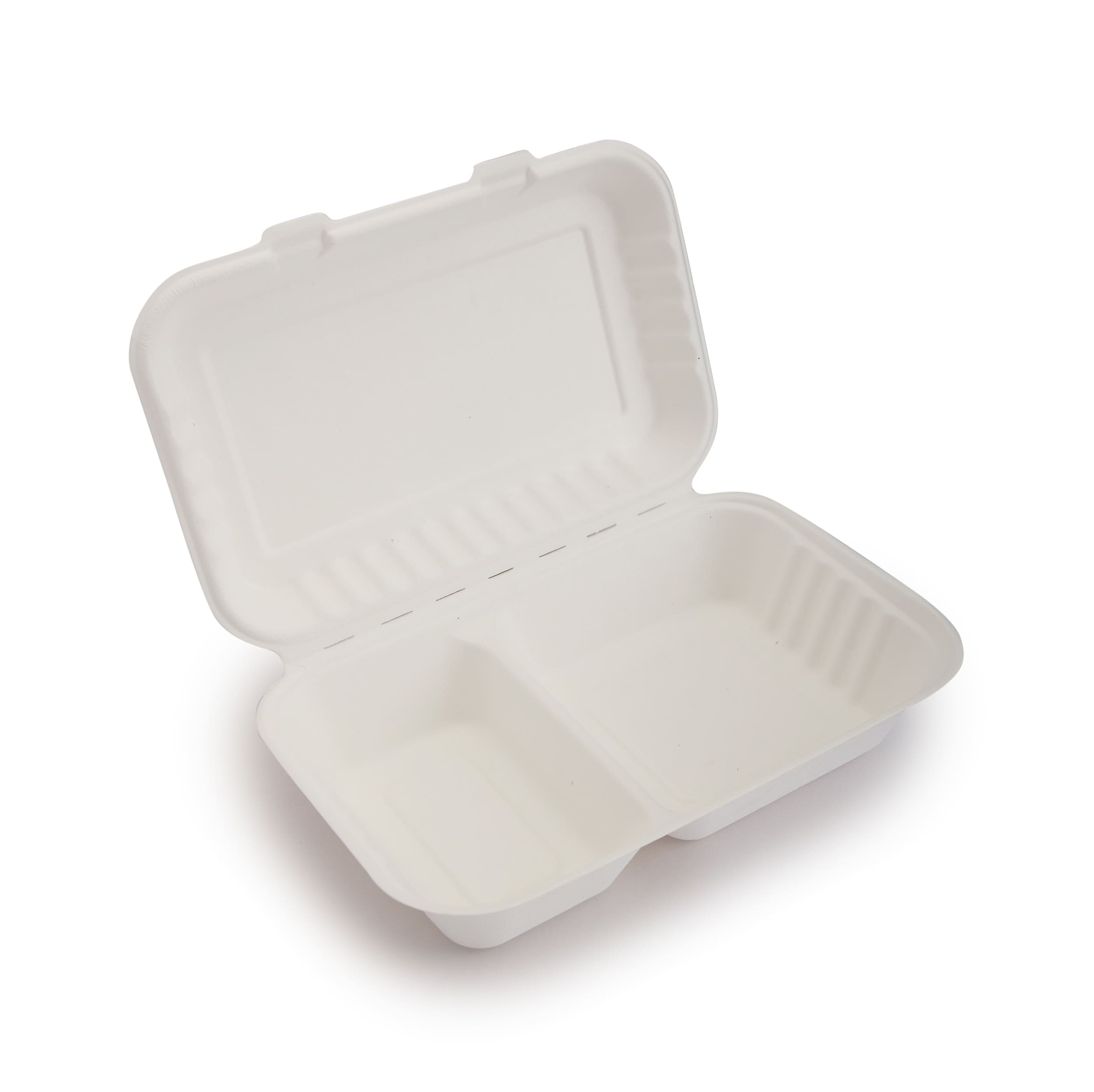 Bento 650 ml 2-Compartment