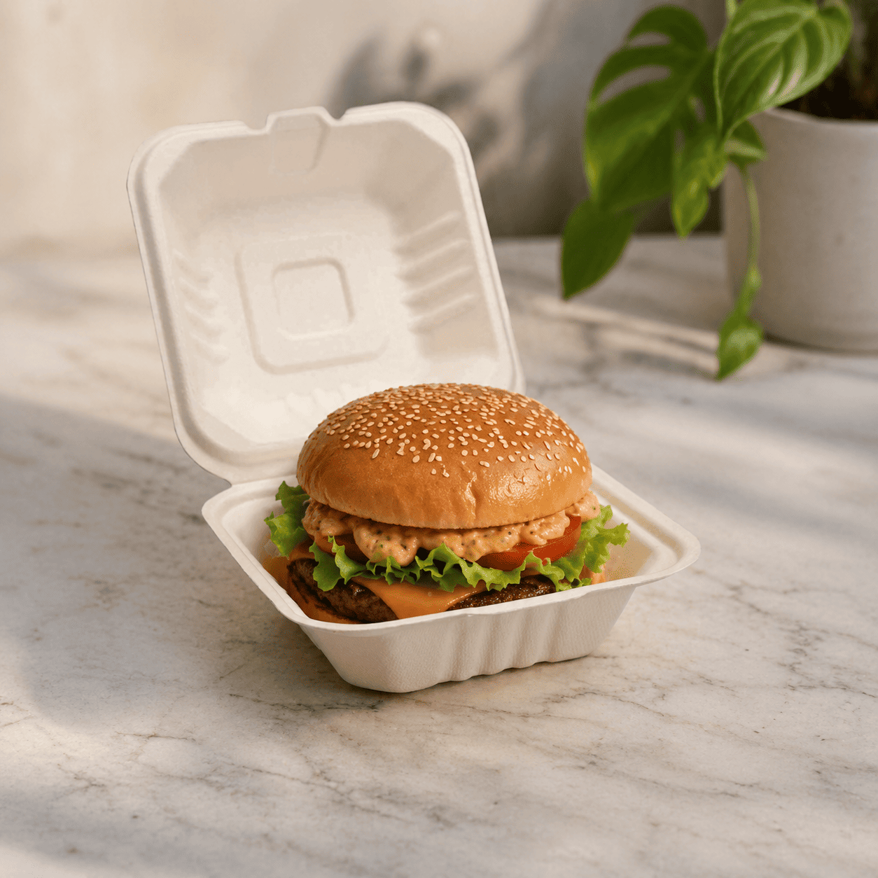 Takeaway Containers