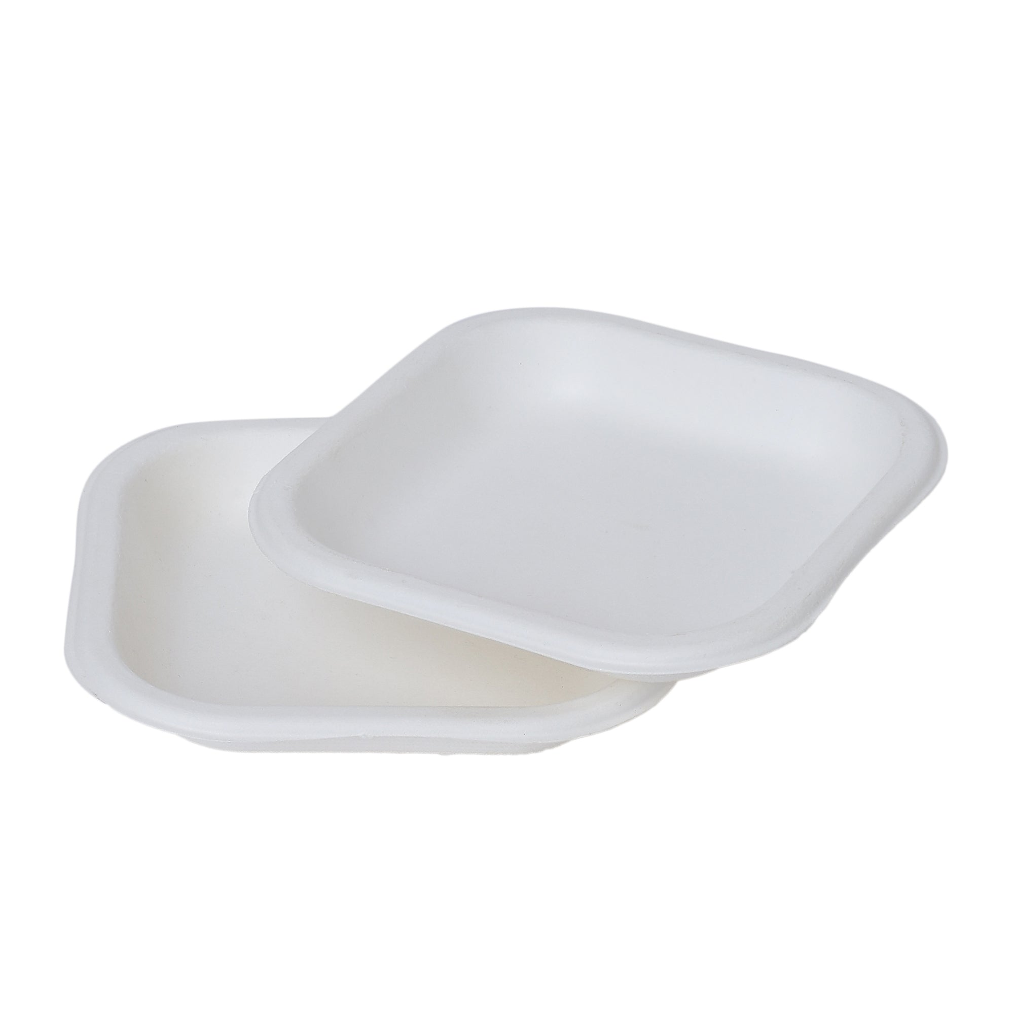 Square Plate 5 inch