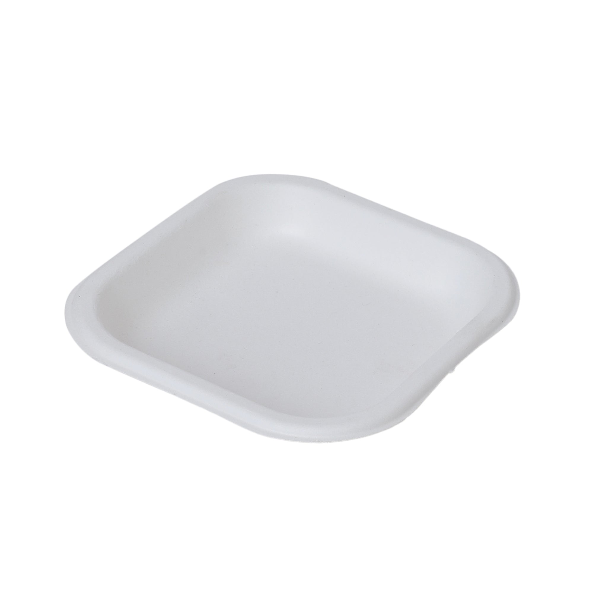 Square Plate 5 inch