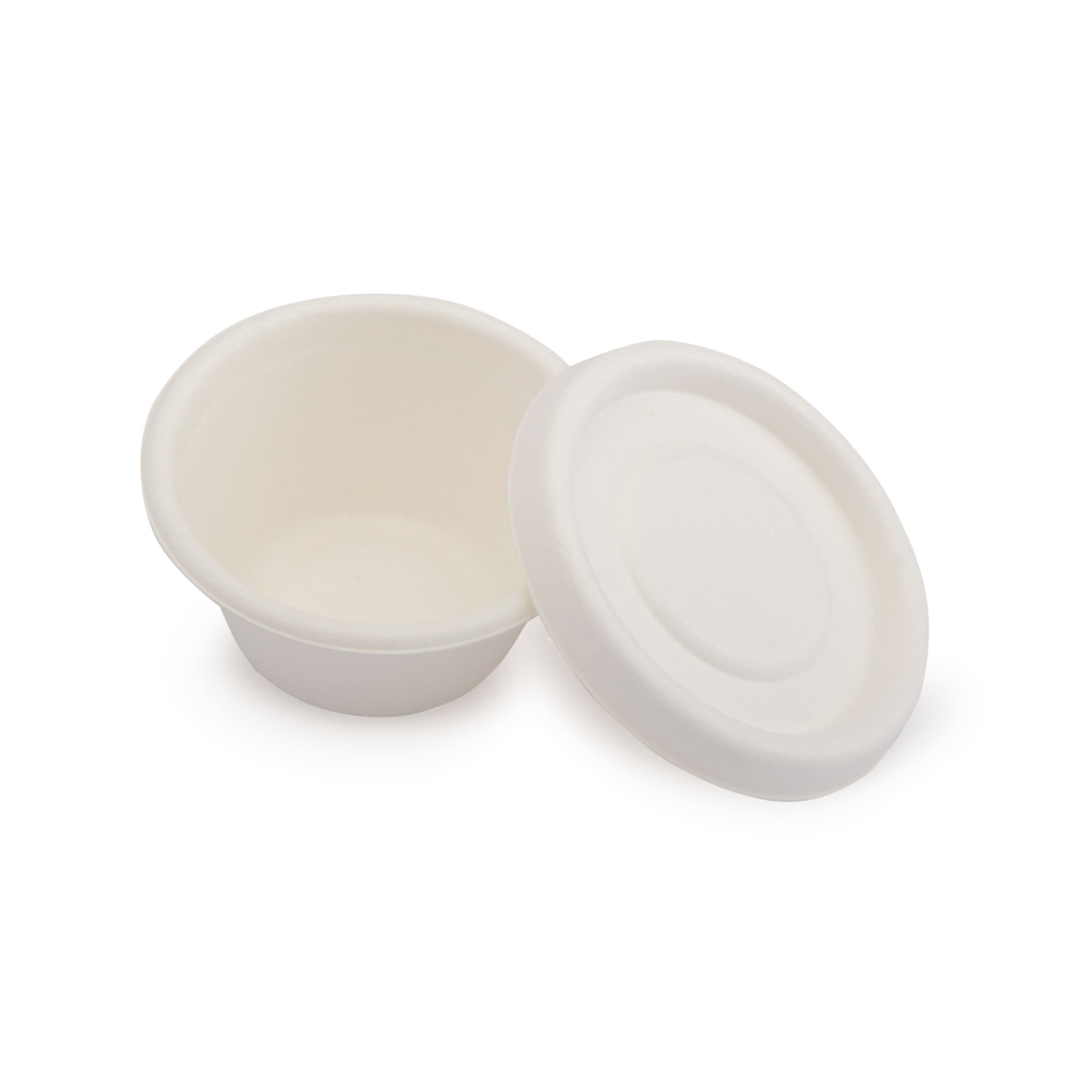 Sauce Bowl with Lid 60 ml