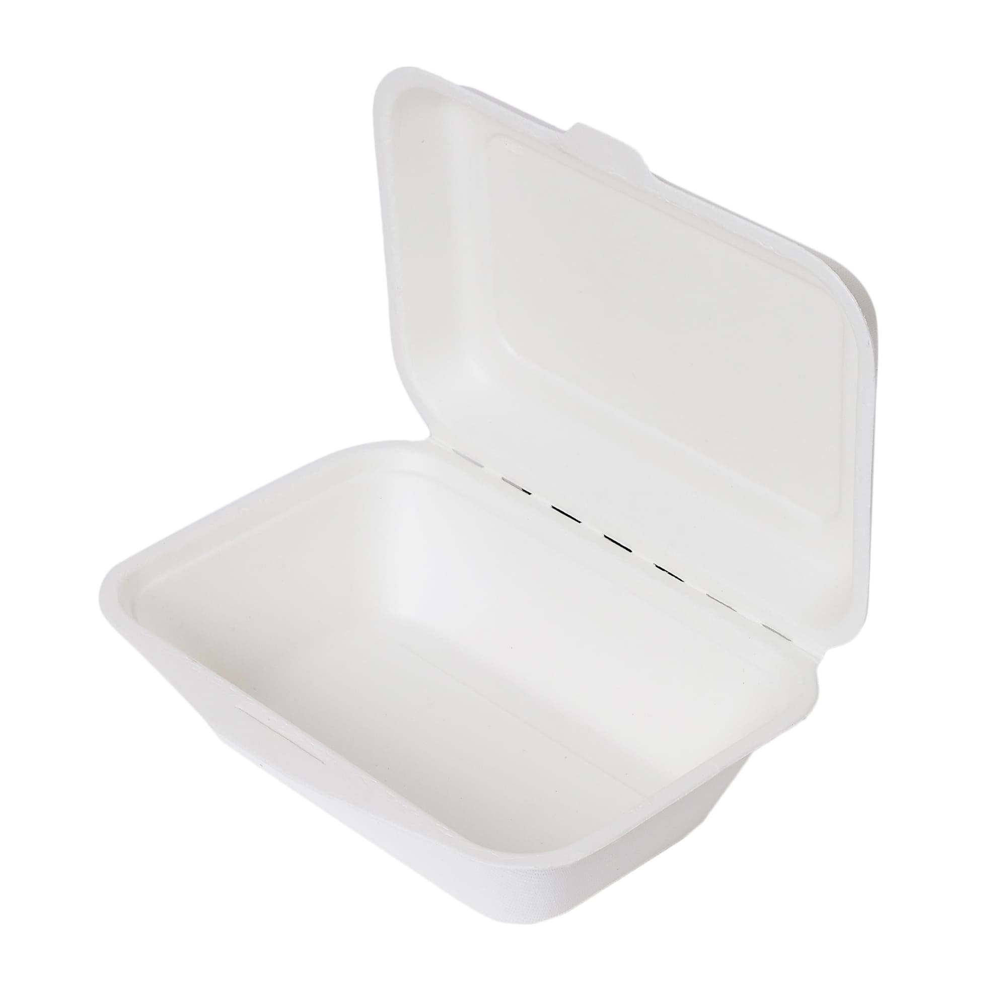 Clamshell Box 600 ml