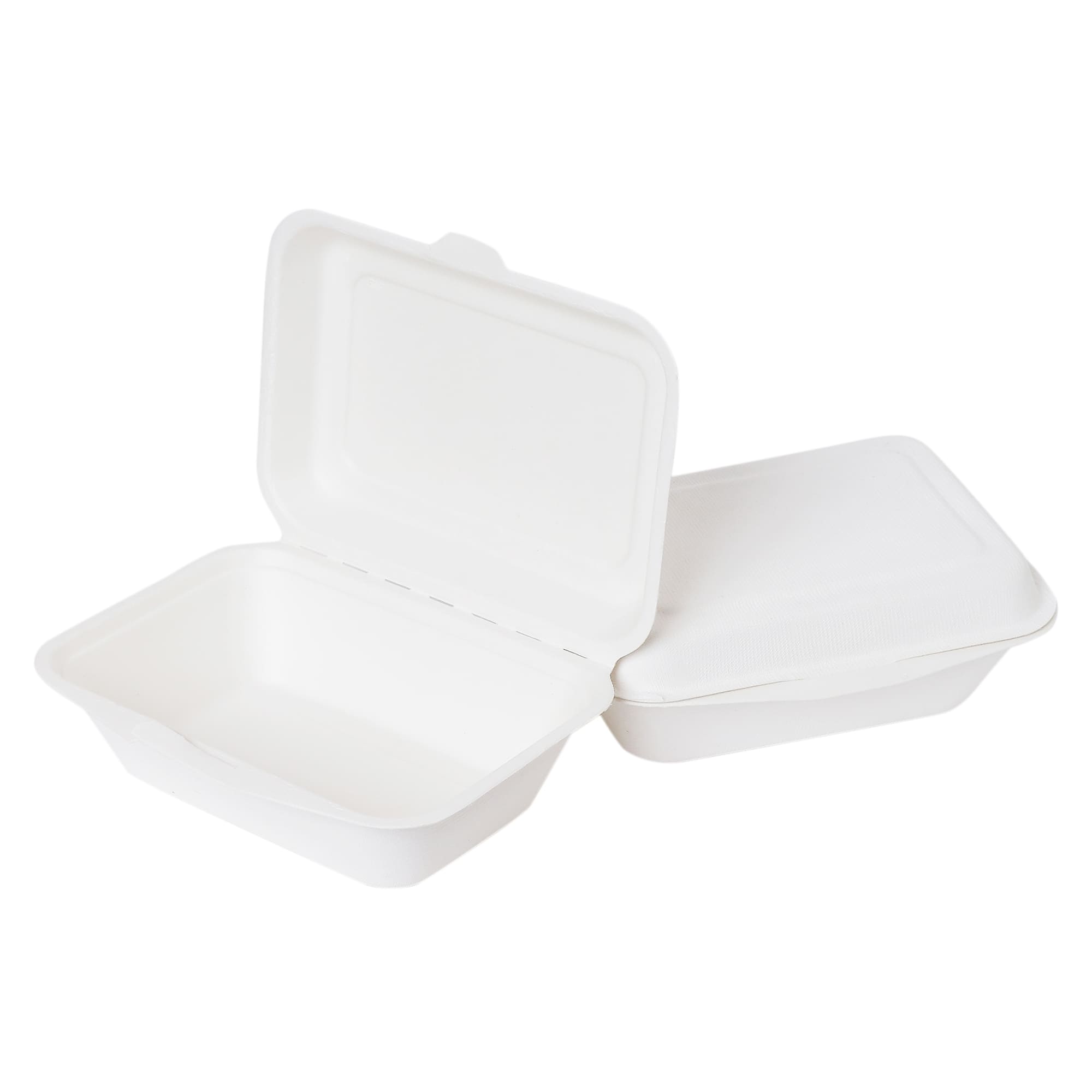 Clamshell Box 600 ml