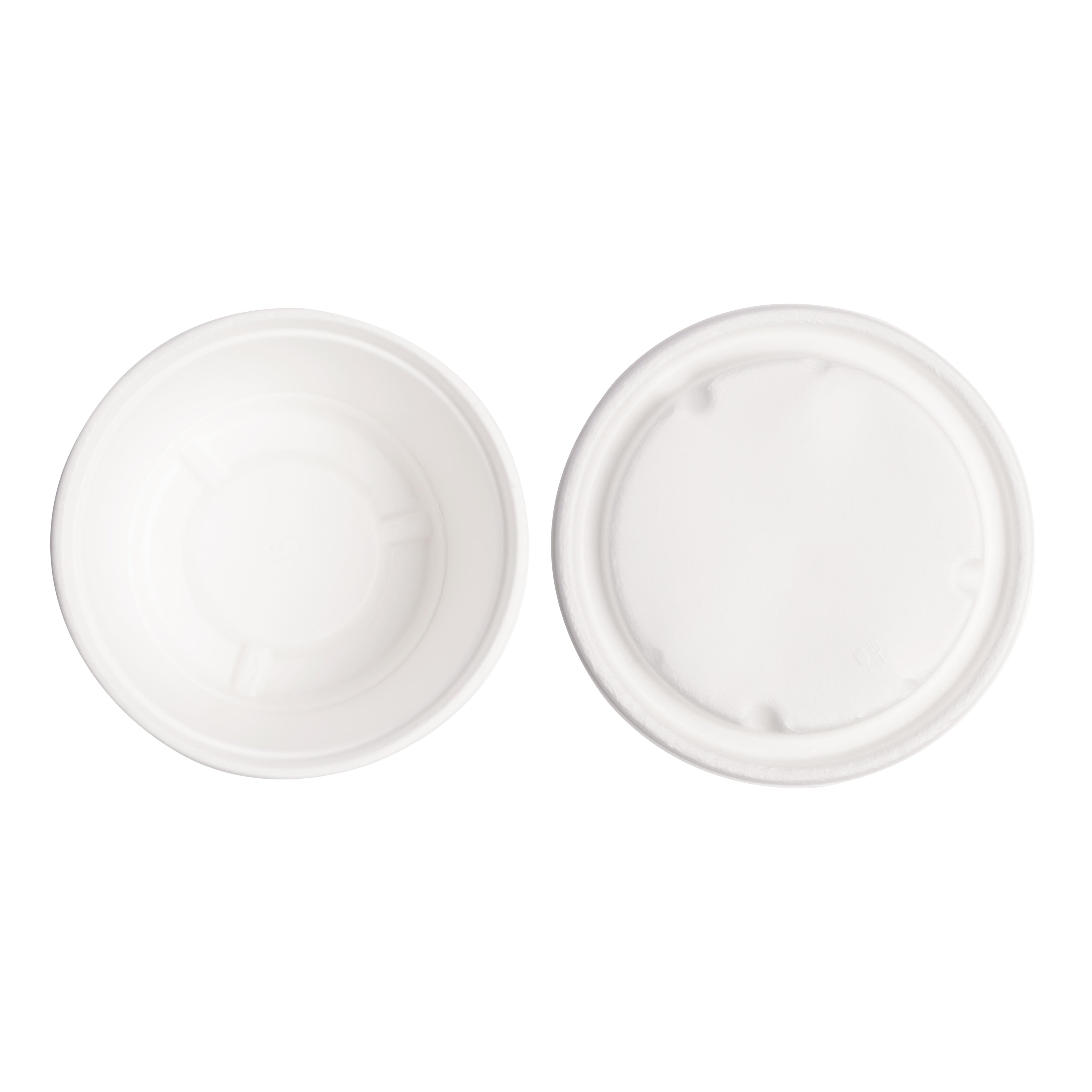 Round Bowl with Lid 500 ml