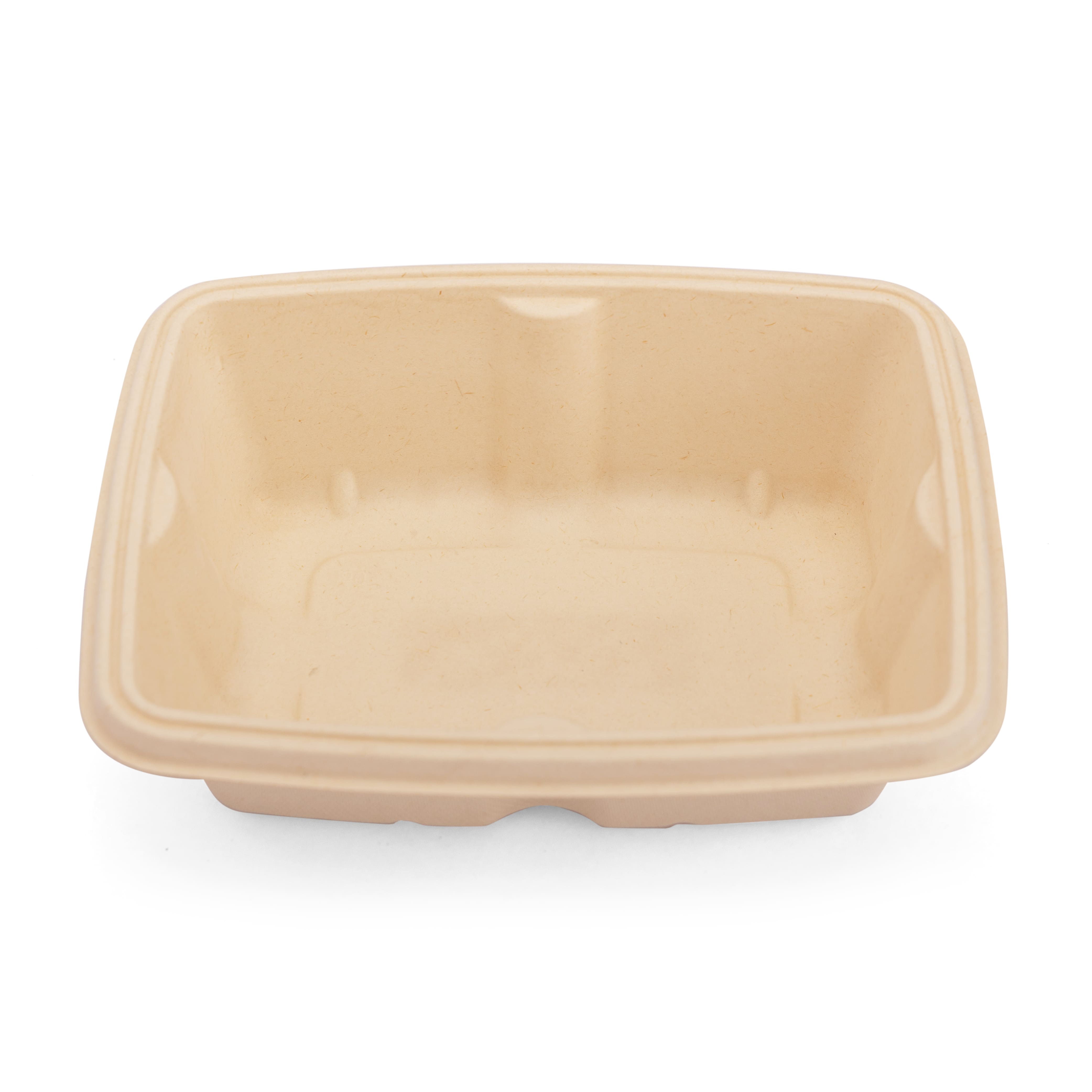 Rectangular Container 650 ml with Lid