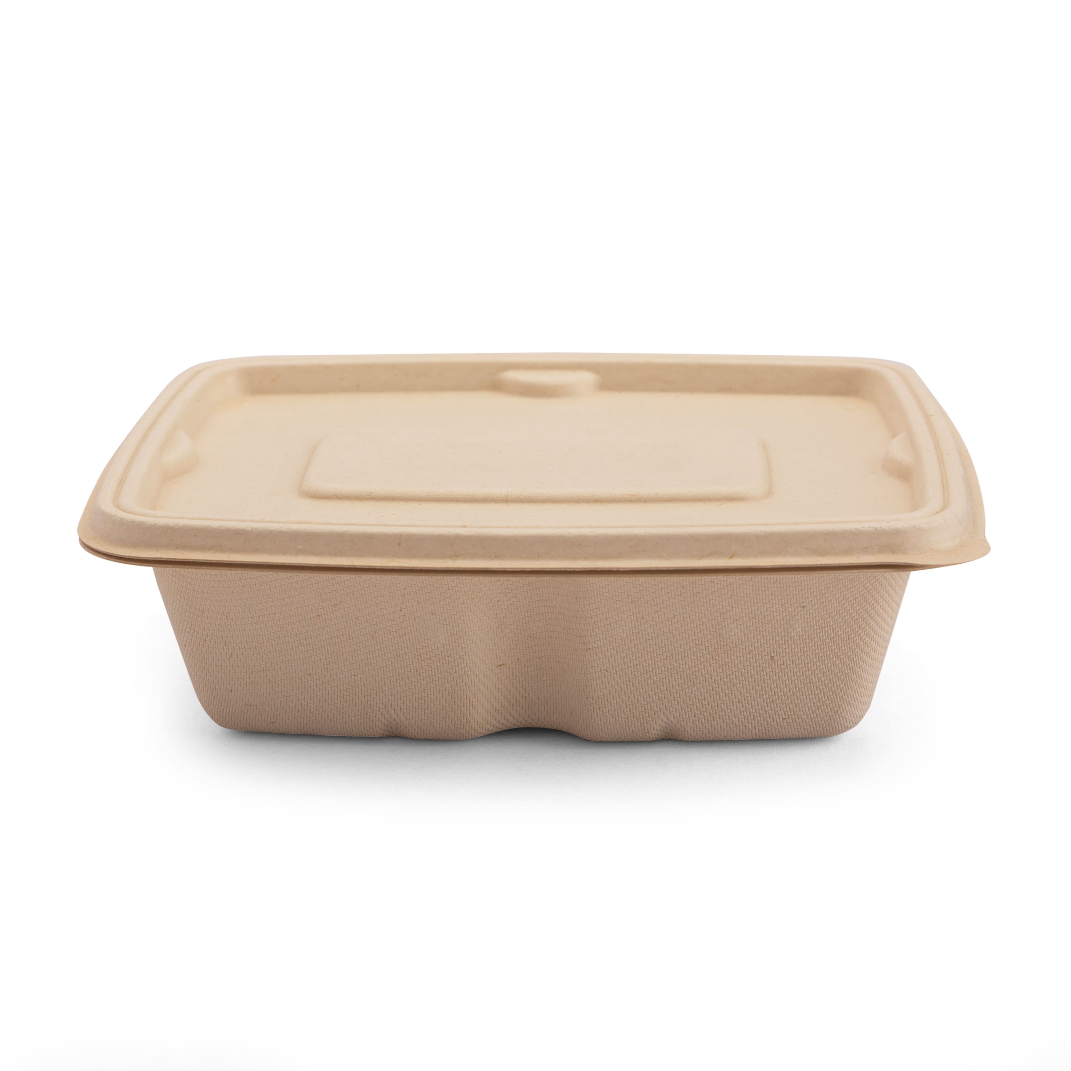 Rectangular Container 650 ml with Lid