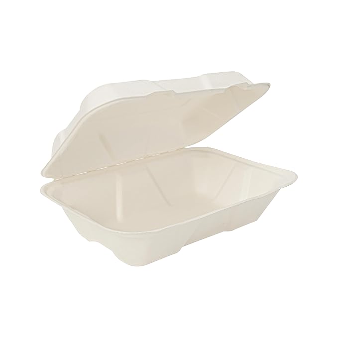 Clamshell Box 900 ml