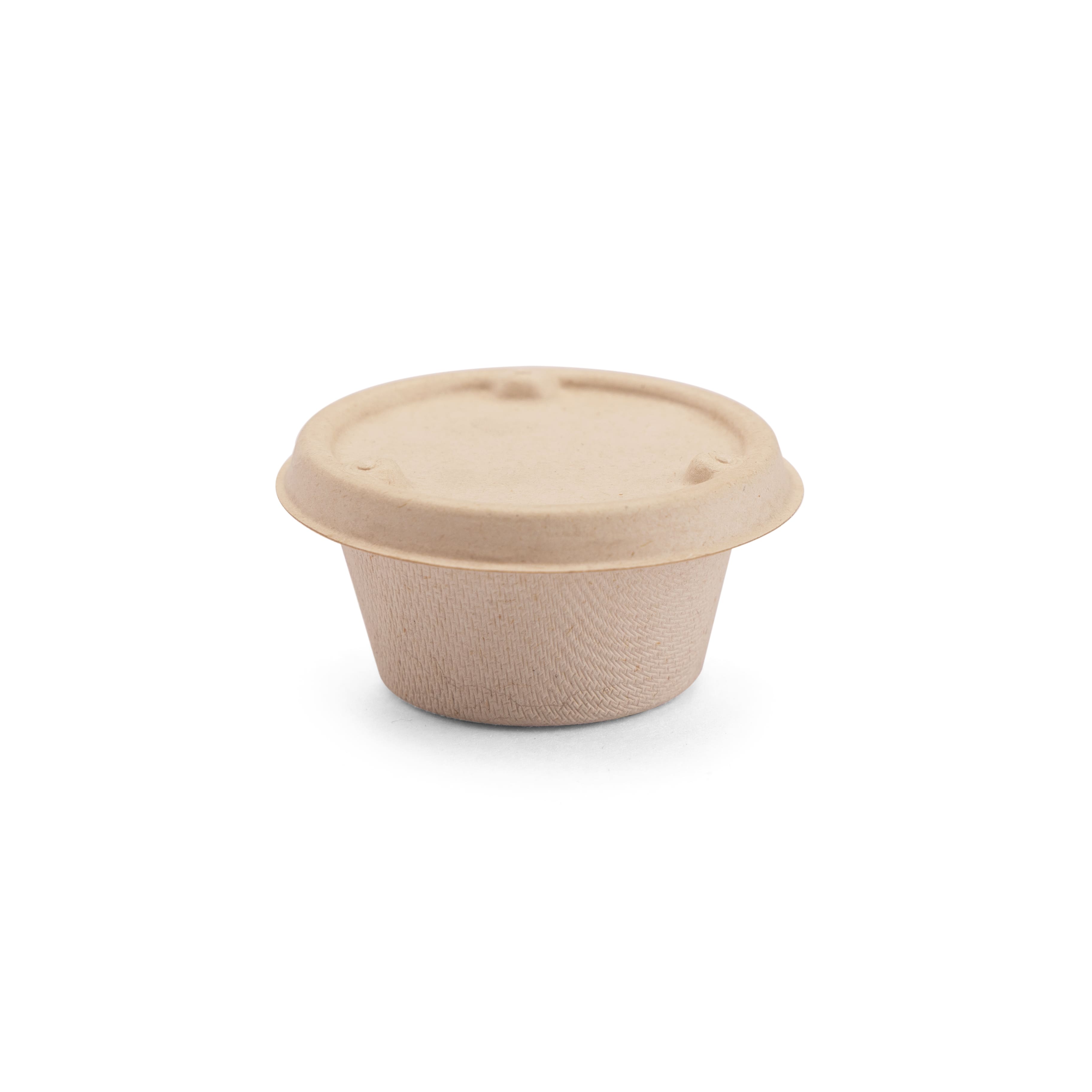 Sauce Bowl with Lid 60 ml