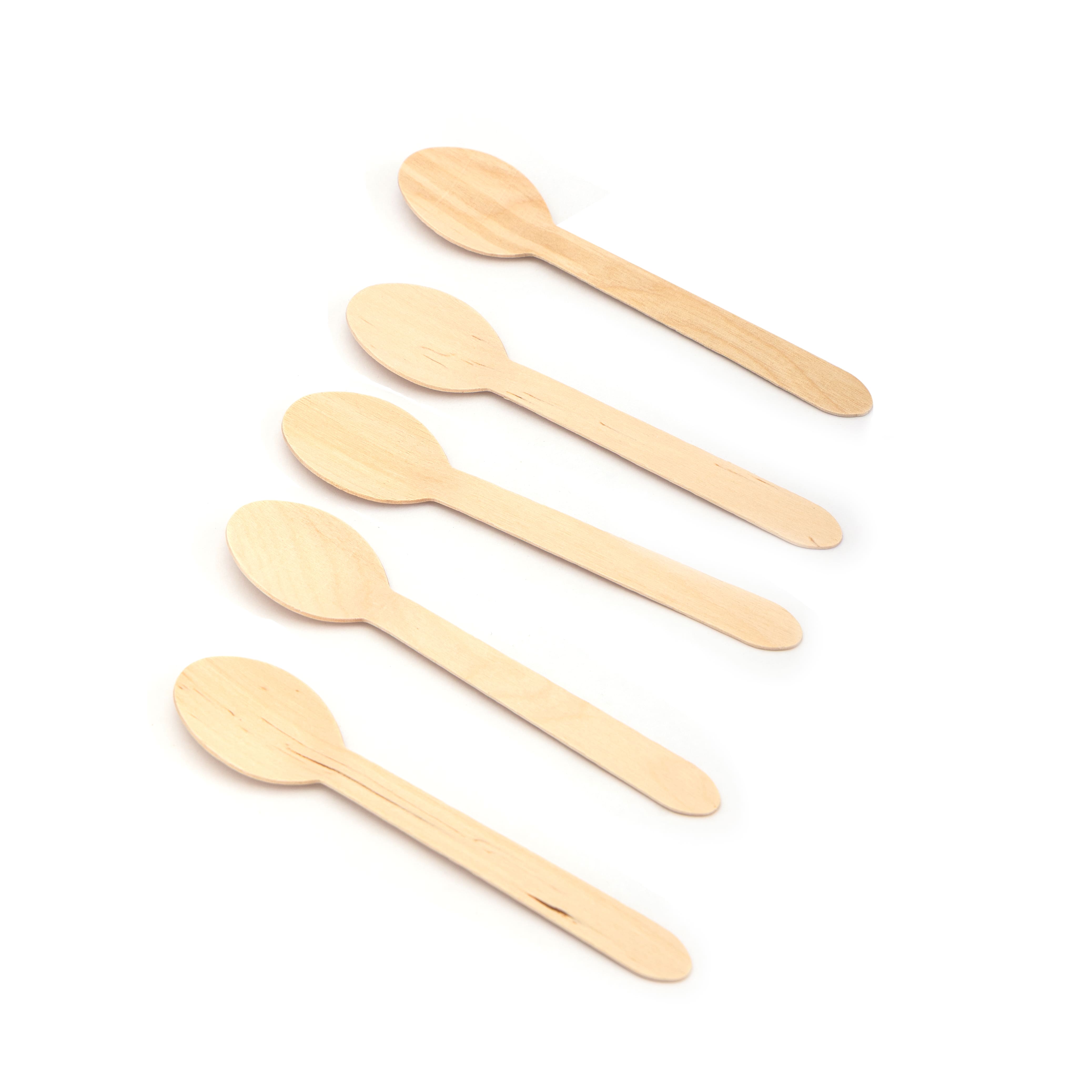 Wooden Spoon 140 mm