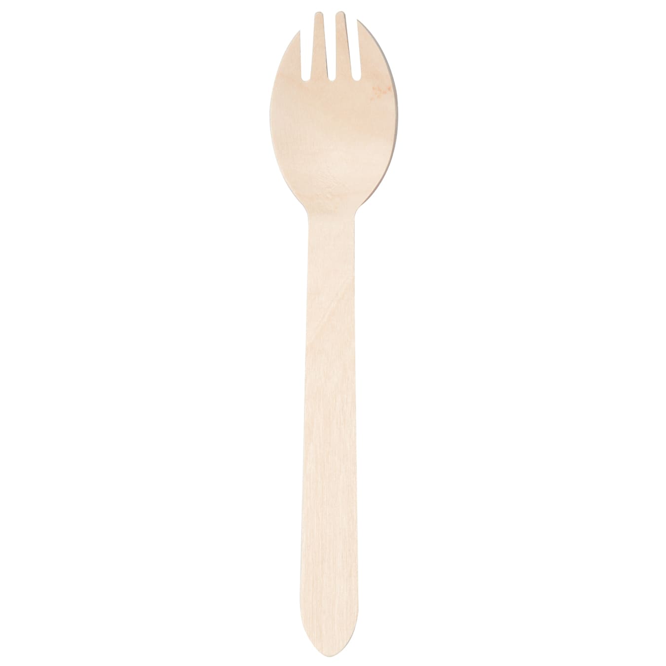 Wooden Spork