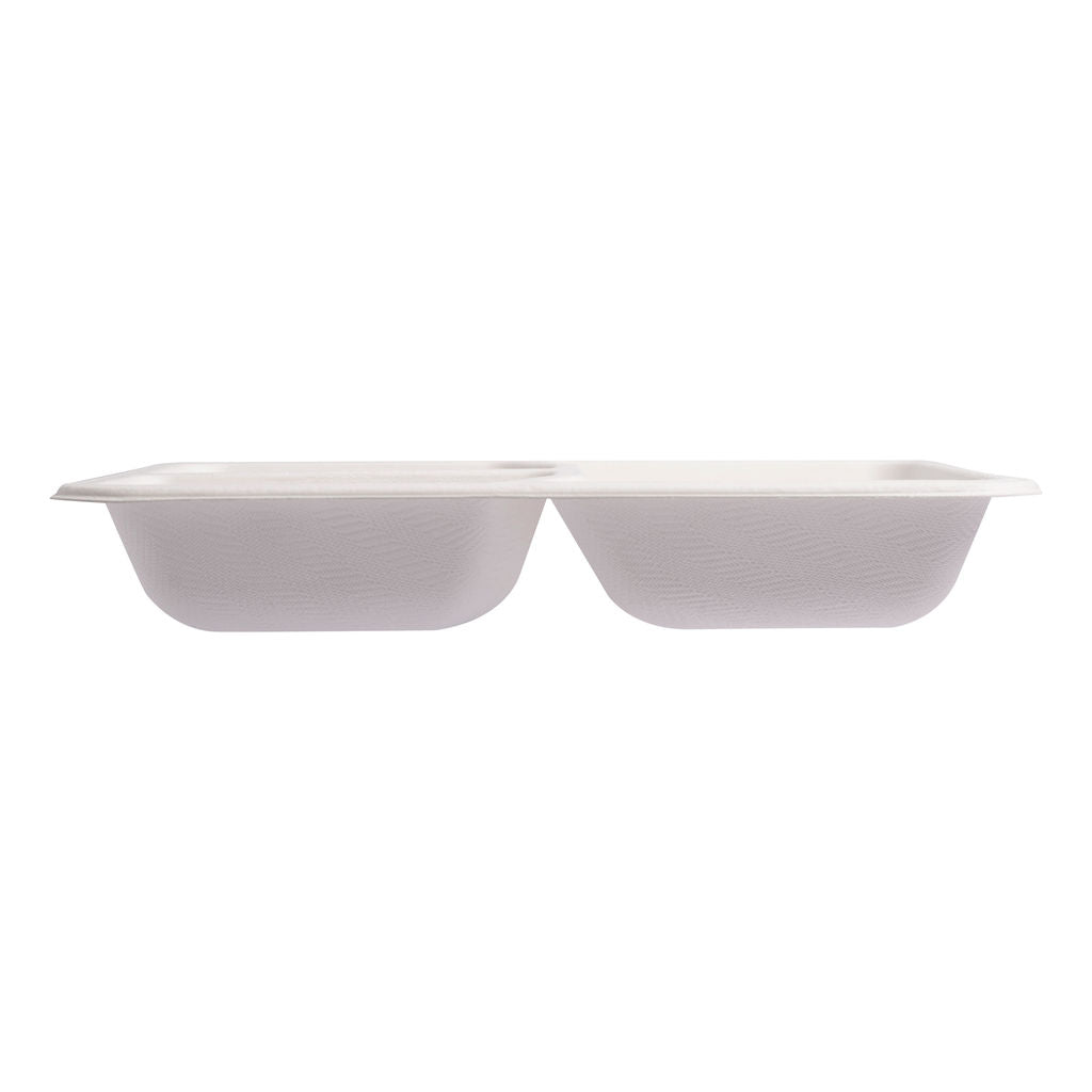 3-Compartment Tray