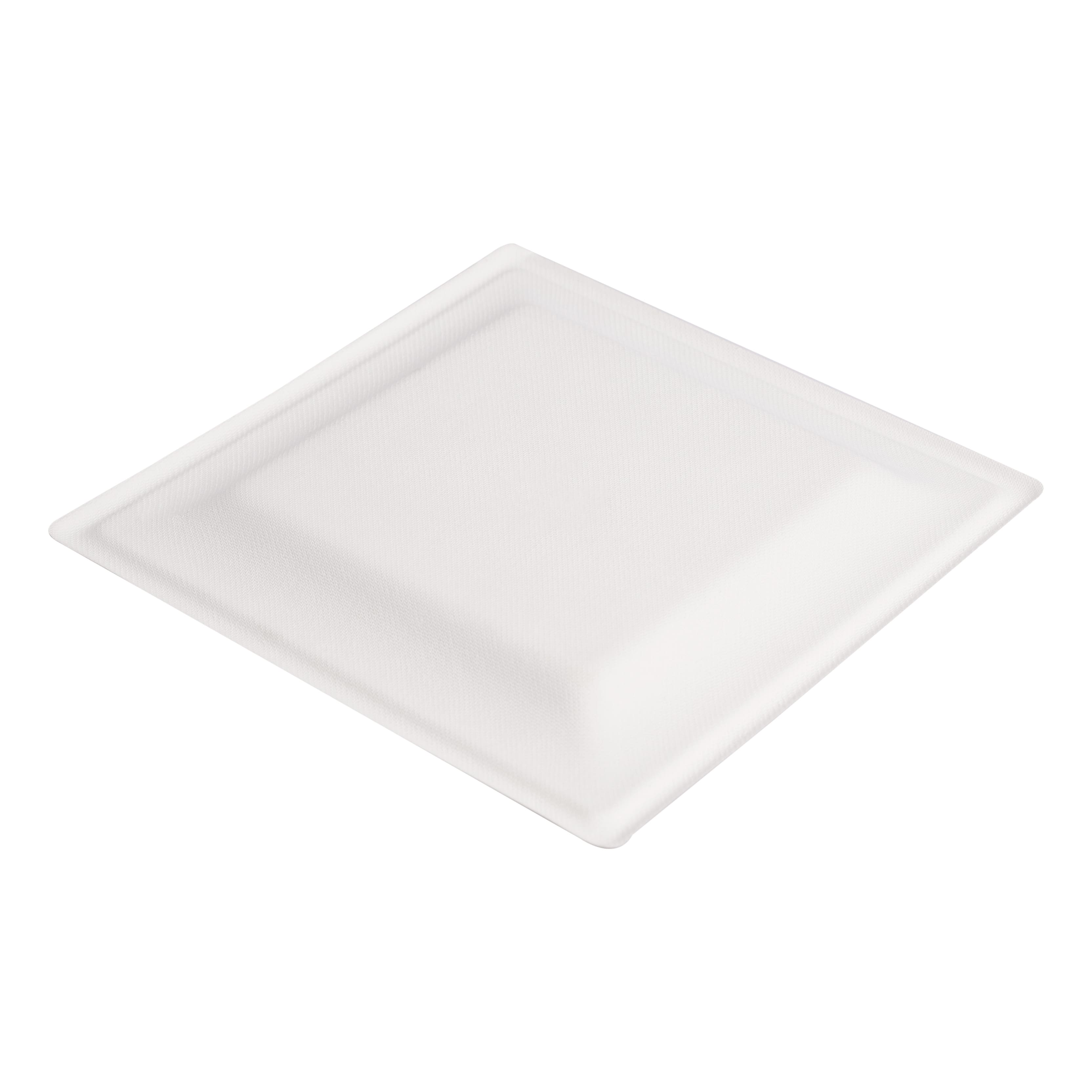 Square Plate 8 inch