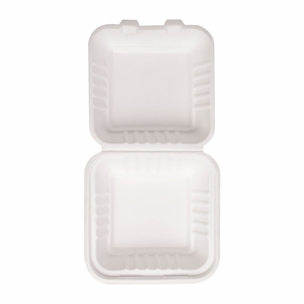 Bento Dual Lock Cake Box 400 ml