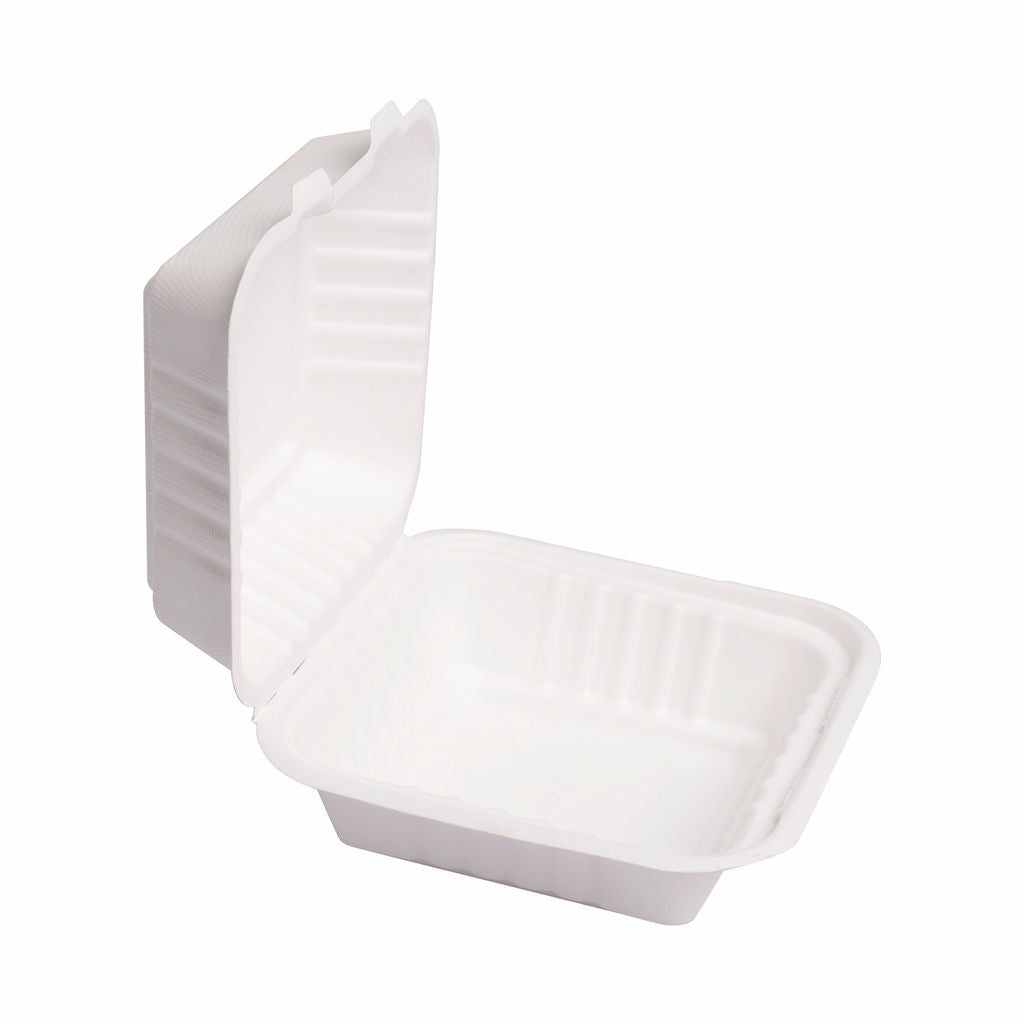 Bento Dual Lock Cake Box 400 ml