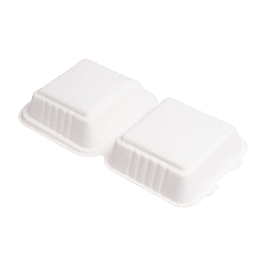 Bento Dual Lock Cake Box 400 ml