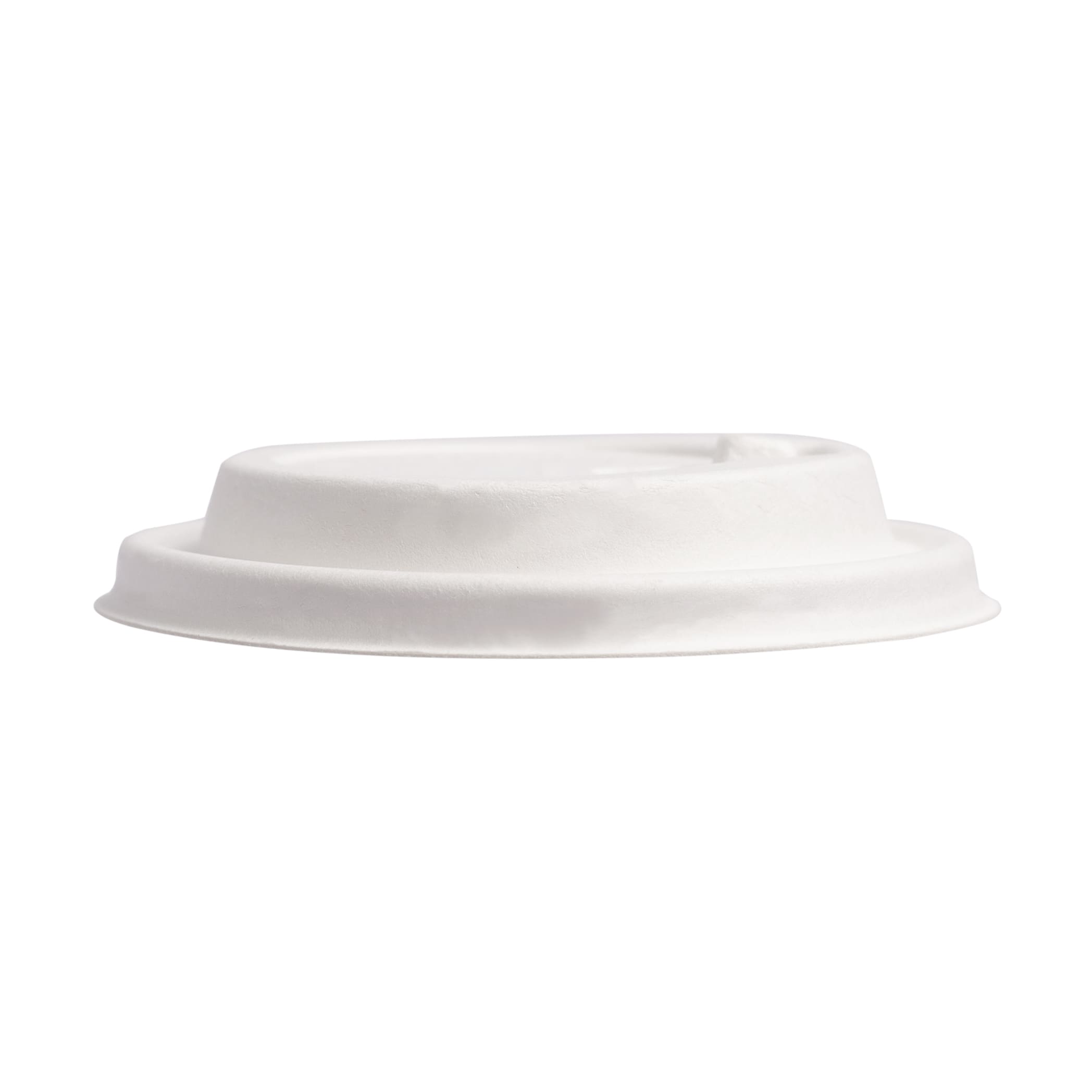 Cup Lid 90 mm Hinge Flap