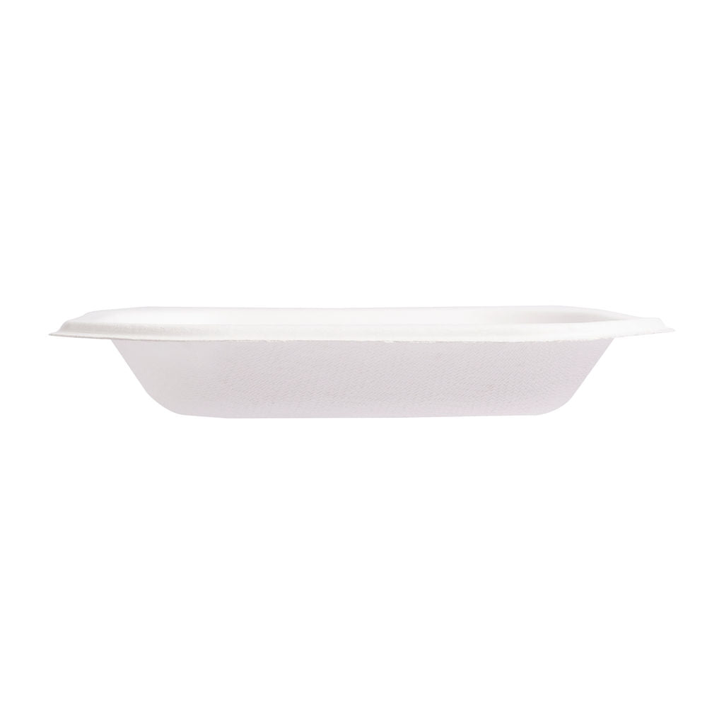Square Plate 6 inch