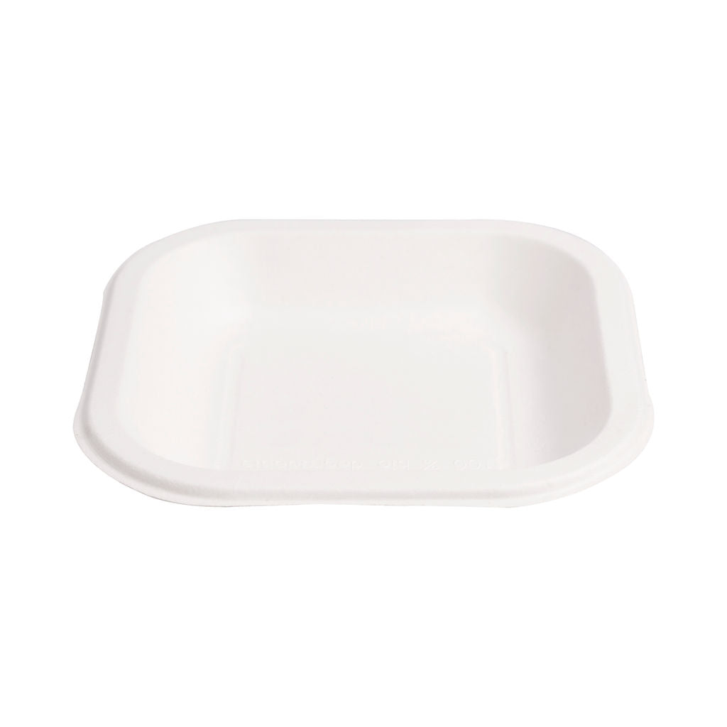 Square Plate 6 inch
