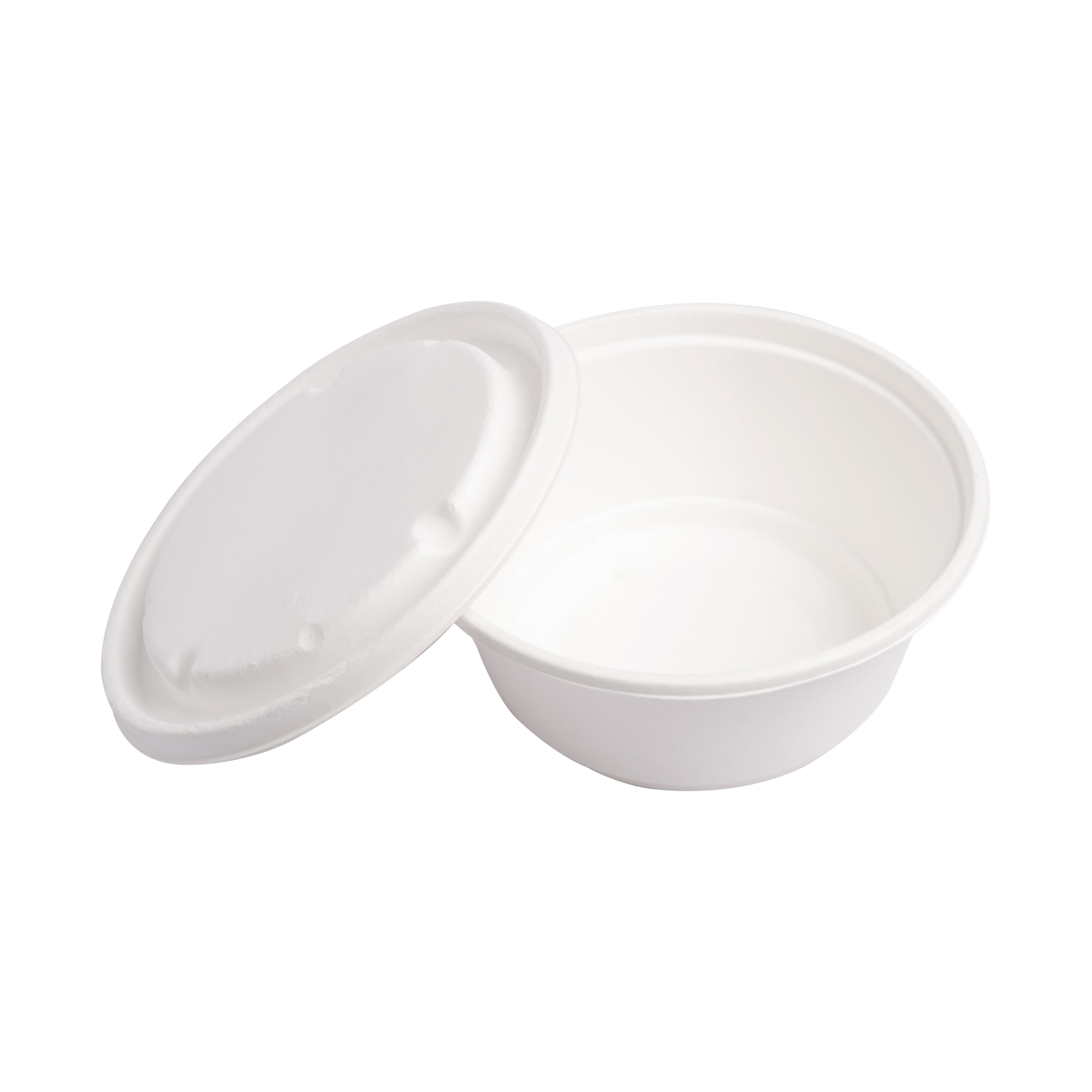 Round Bowl with Lid 750 ml