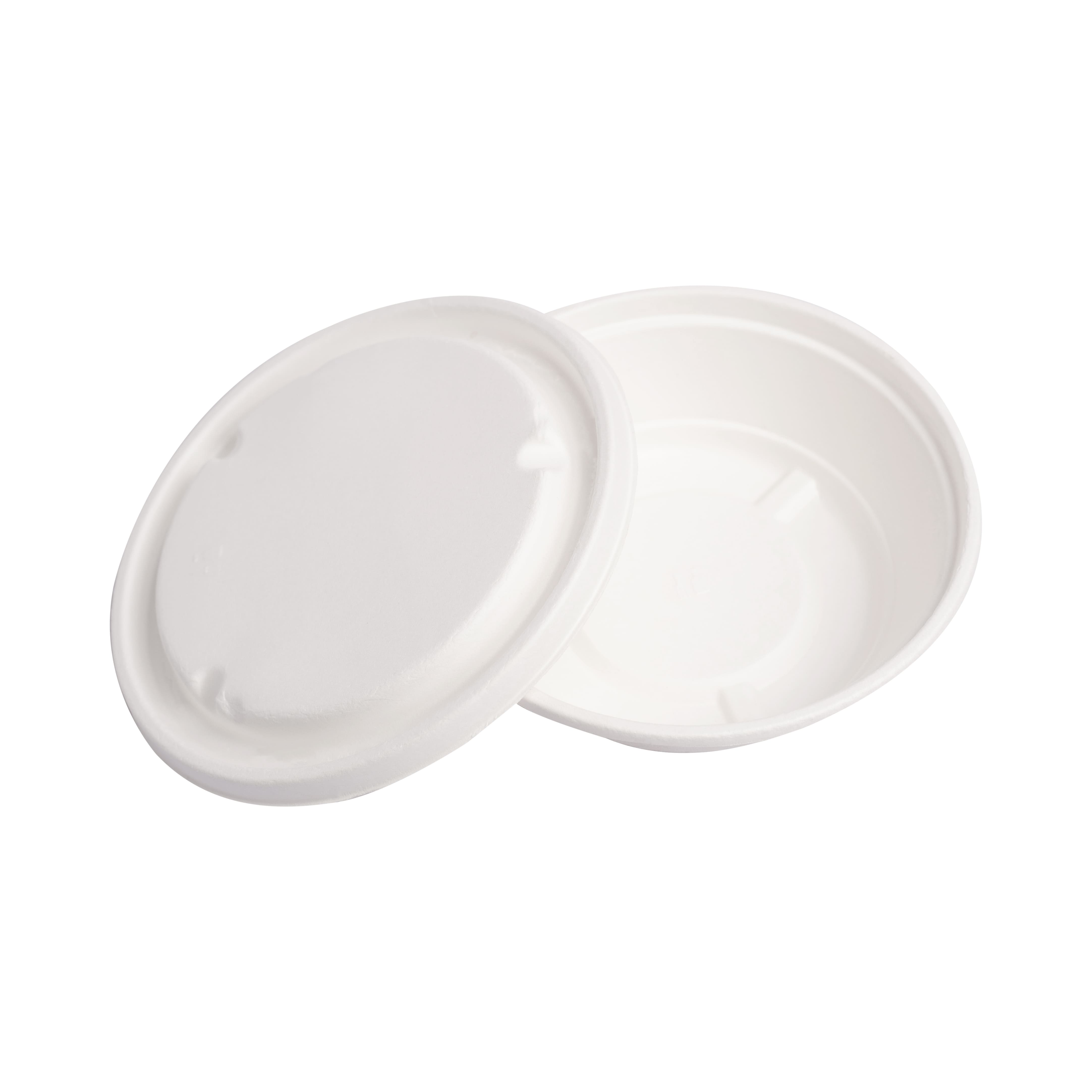 Round Bowl with Lid 500 ml