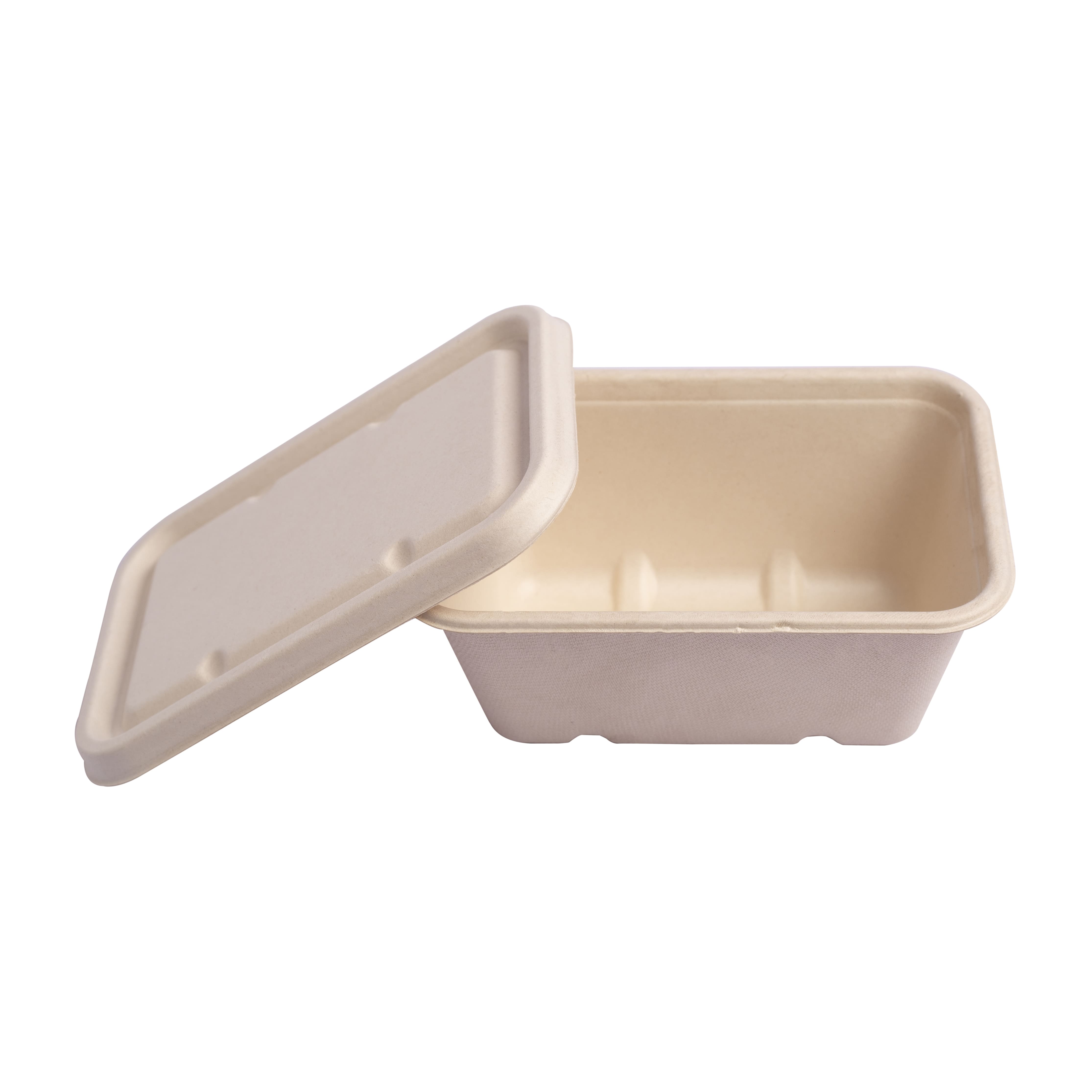 Cane Container 1000 ml with Lid