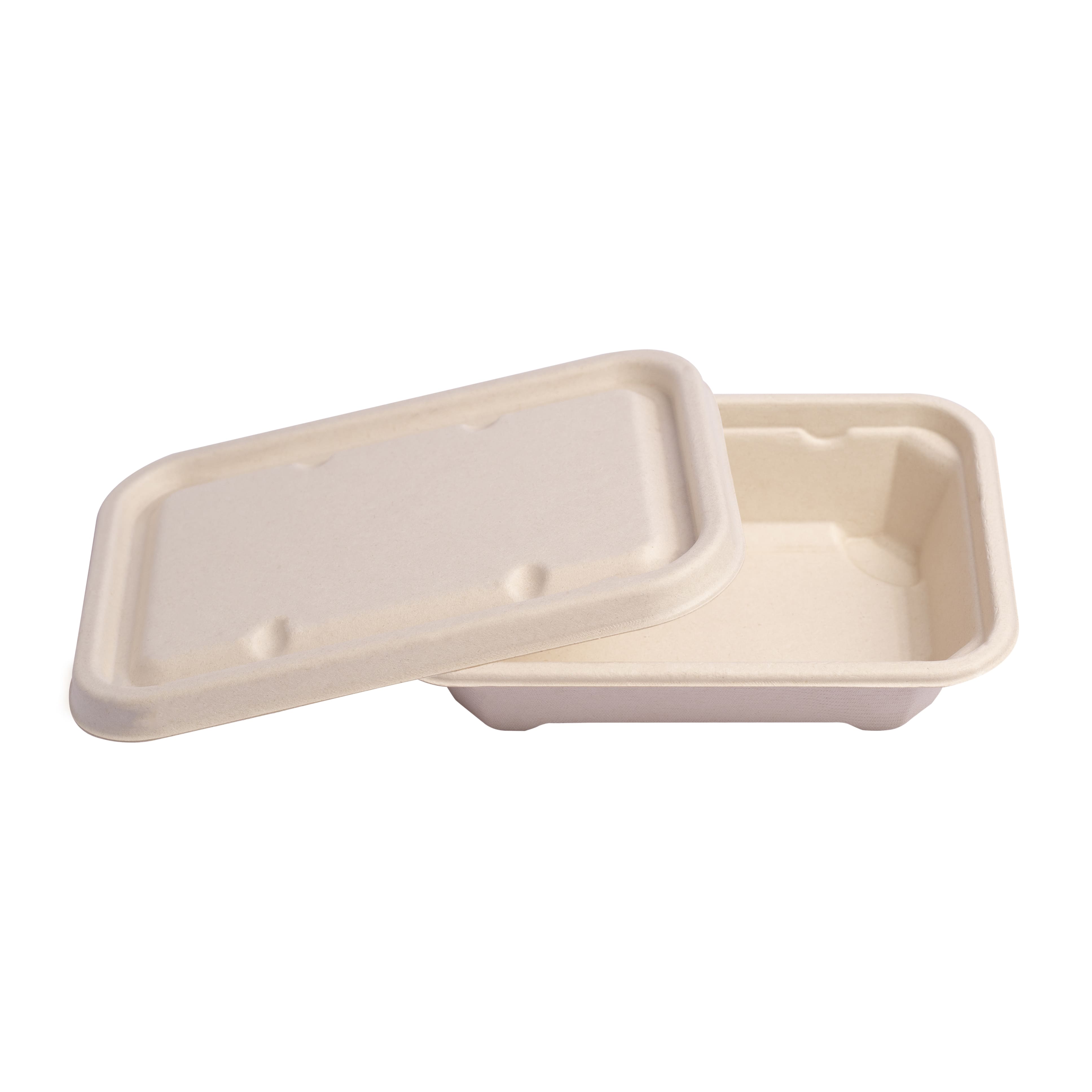 Cane Container 550 ml with Lid