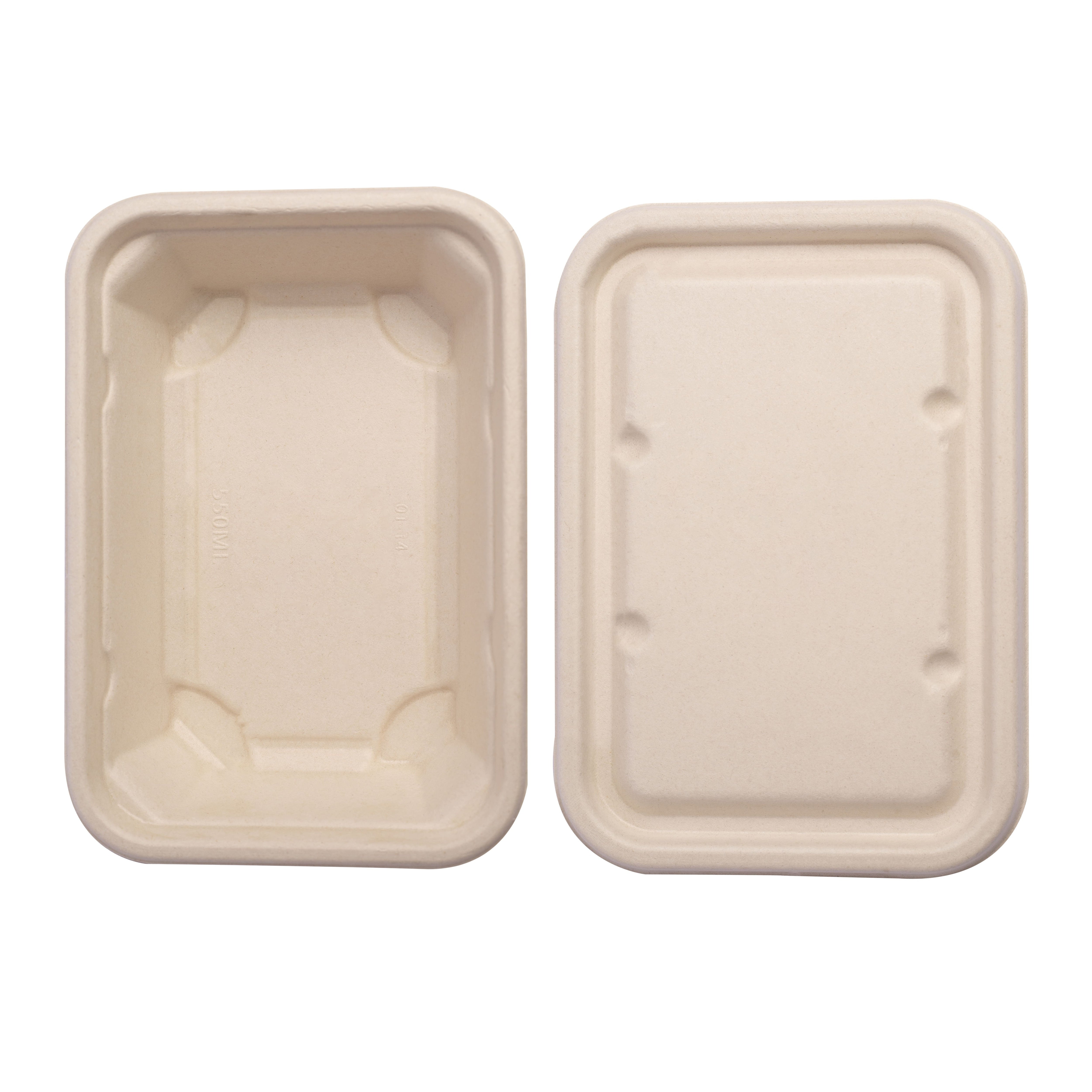 Cane Container 1000 ml with Lid