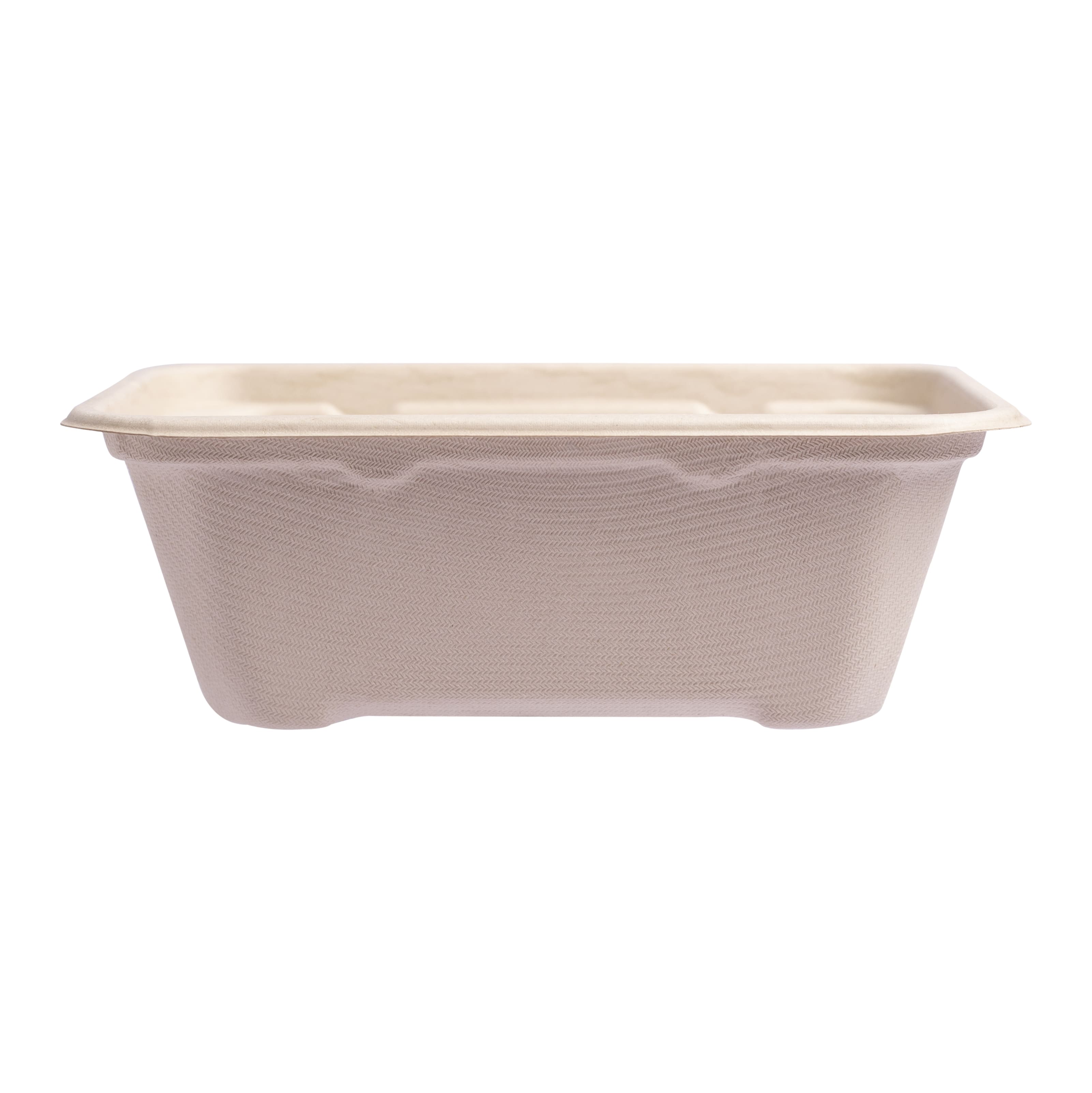 Cane Container 750 ml with Lid