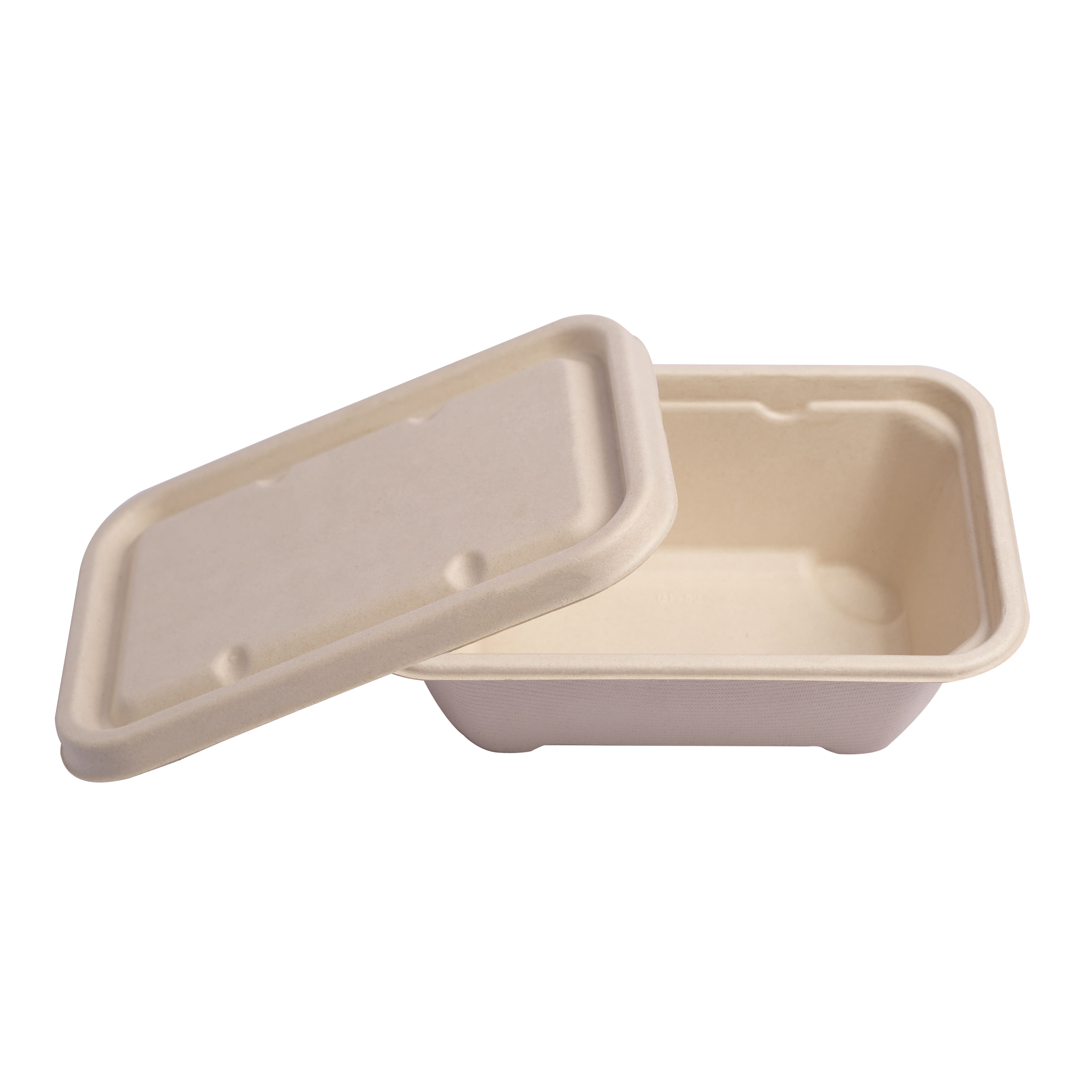 Cane Container 750 ml with Lid