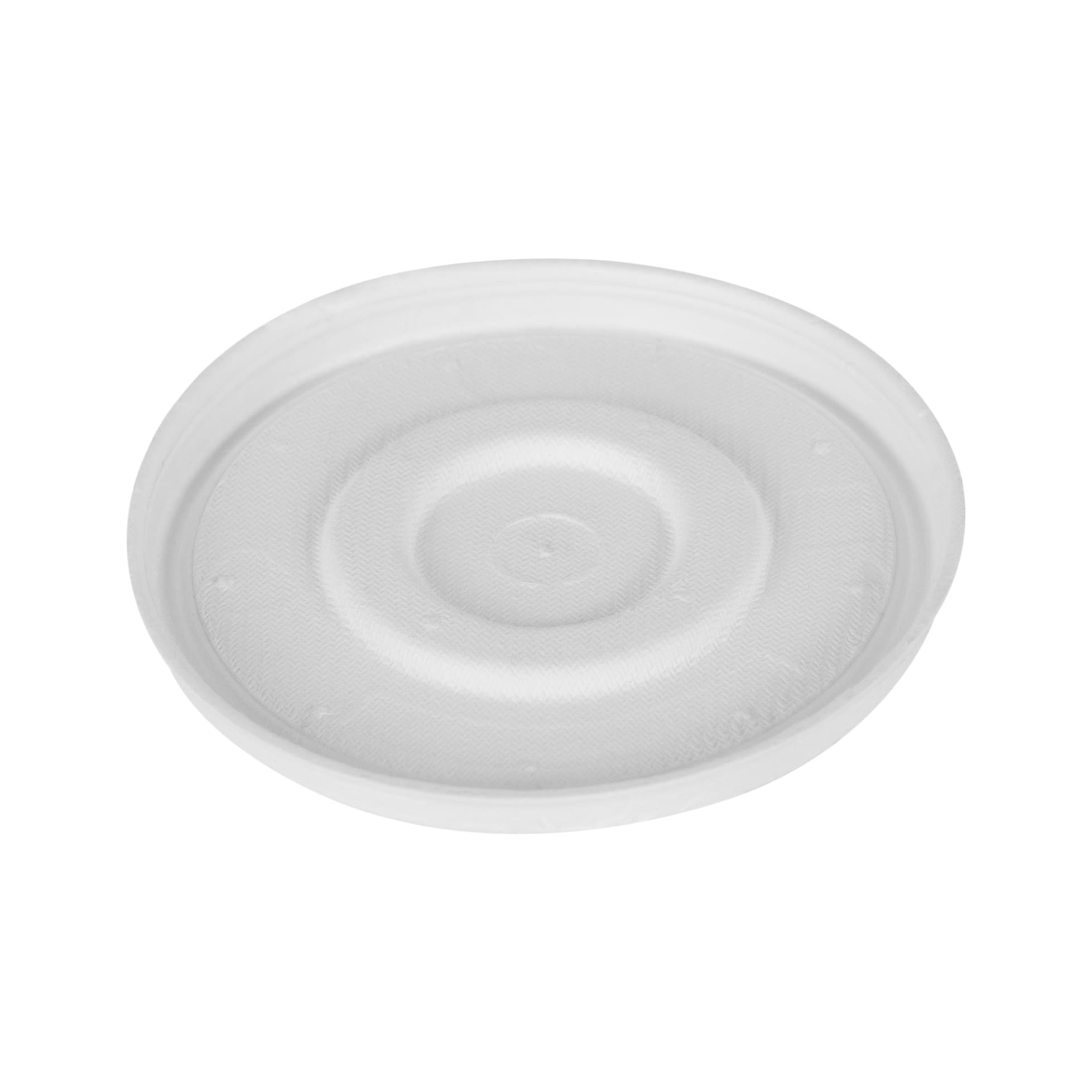 Cup Lid 80 mm Straw Flap
