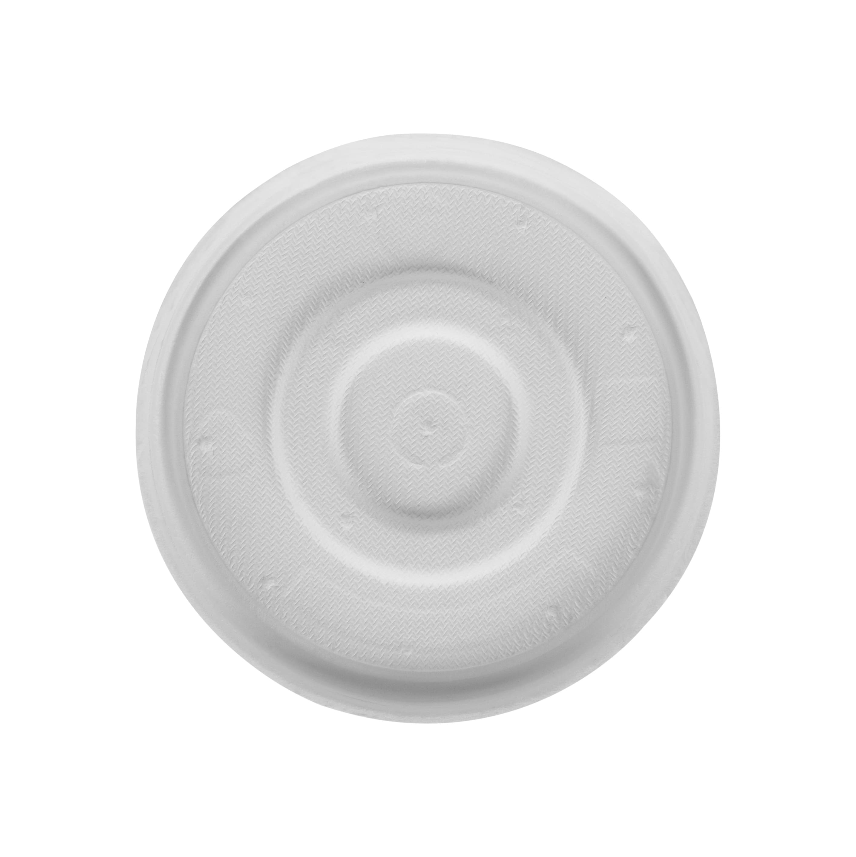 Cup Lid 80 mm Straw Flap