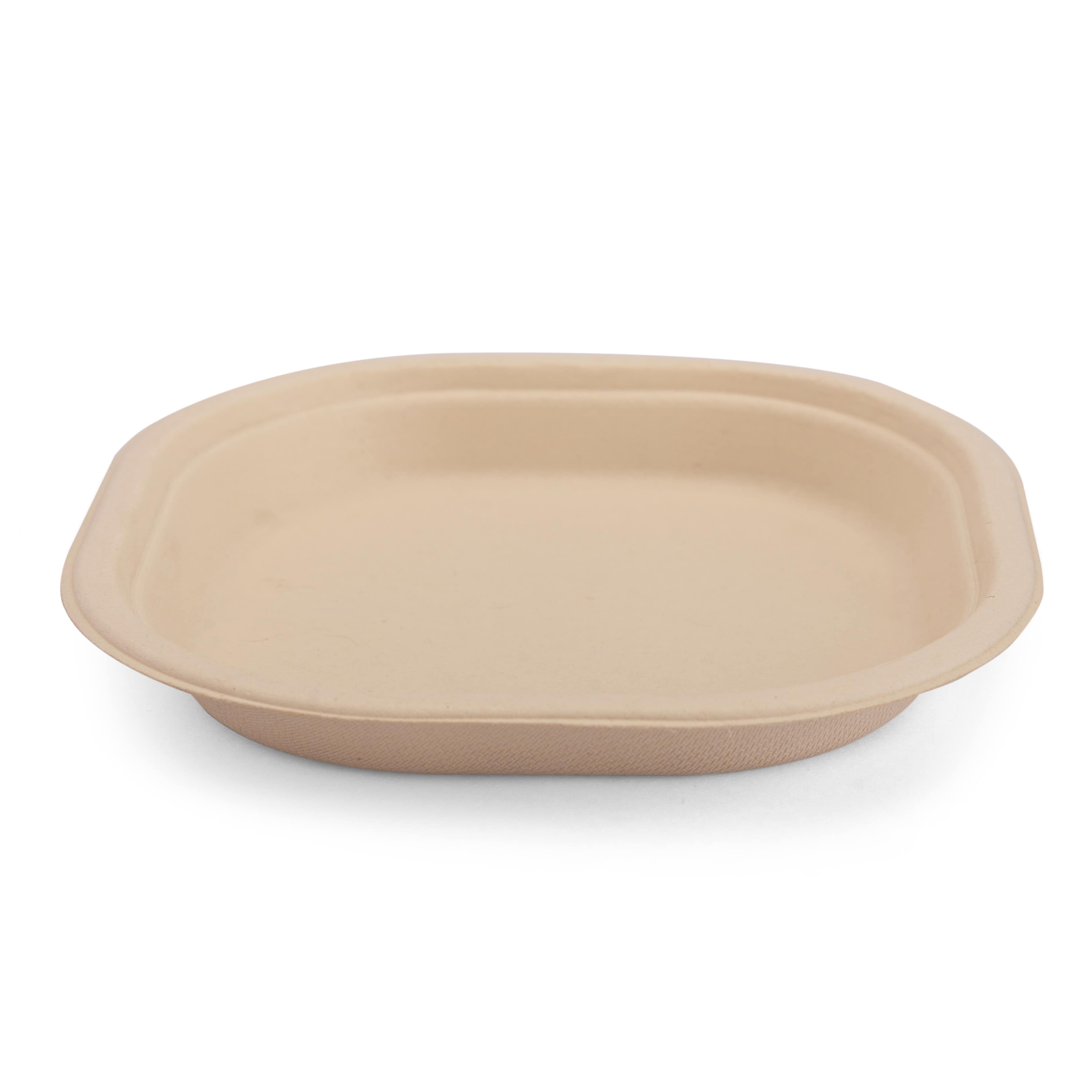 Square Plate 7 inch