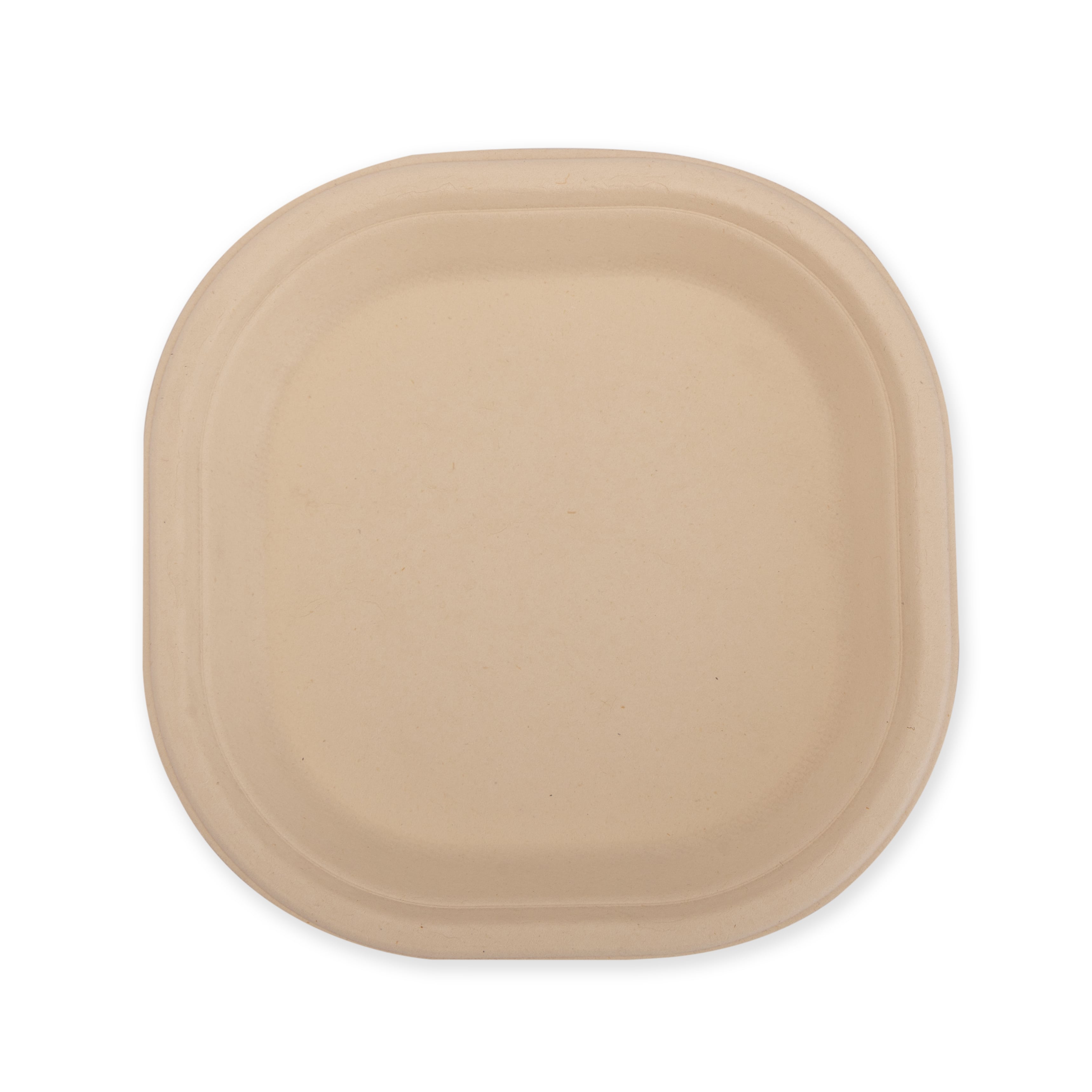 Square Plate 7 inch