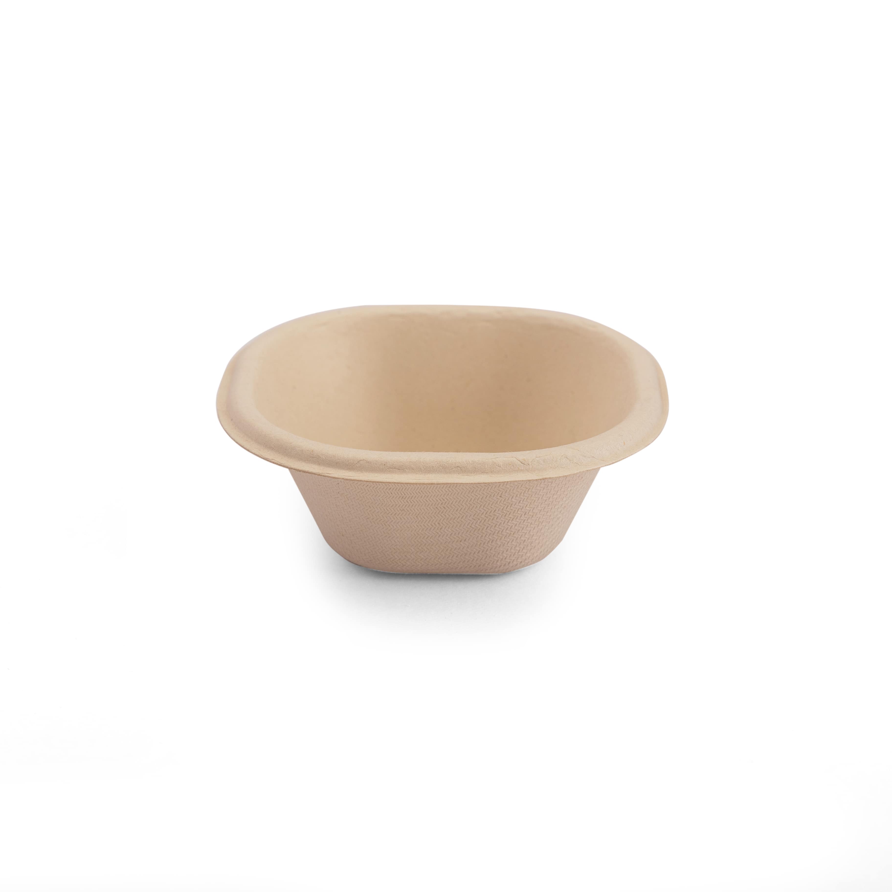 Square Bowl 120 ml