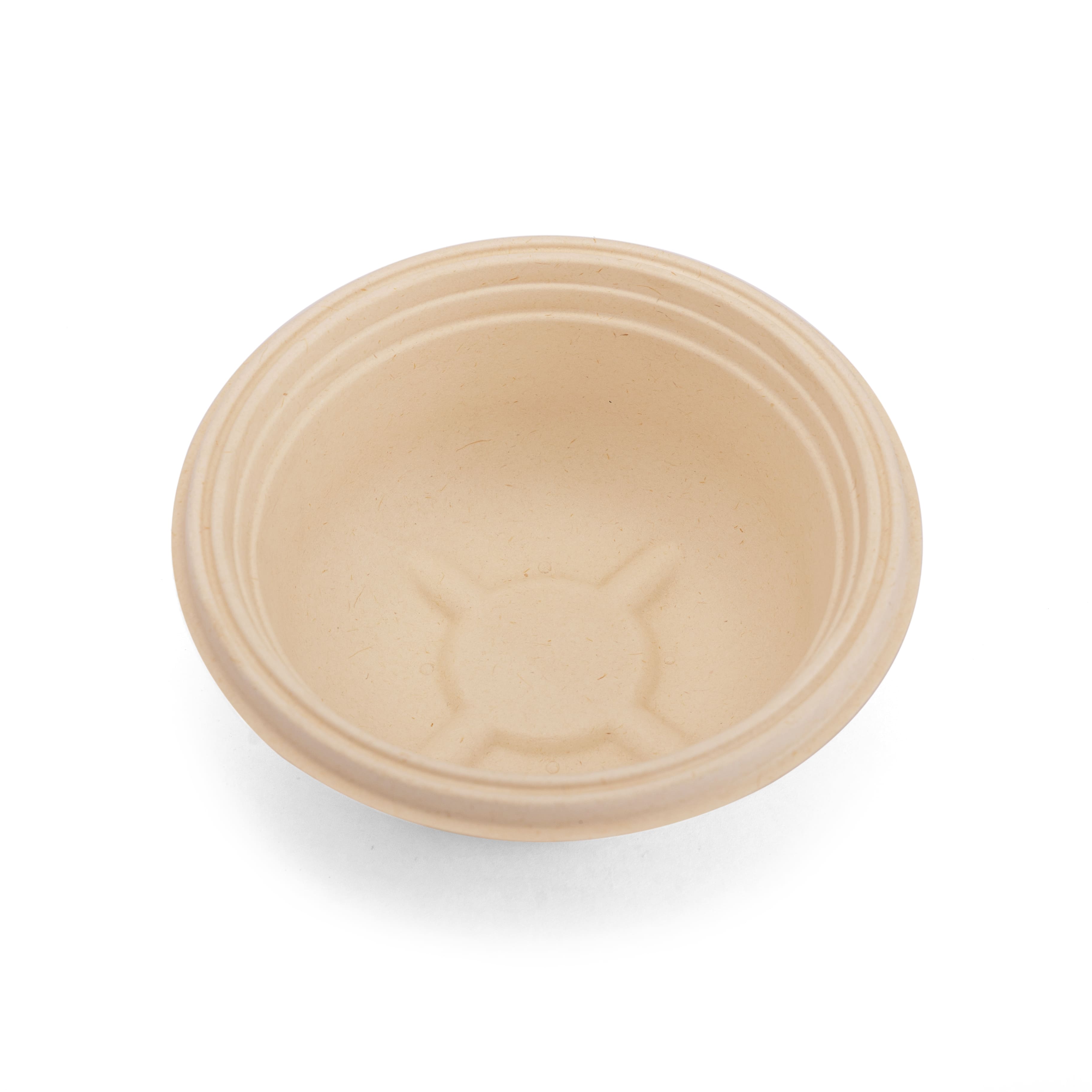Round Container with Lid 500 ml