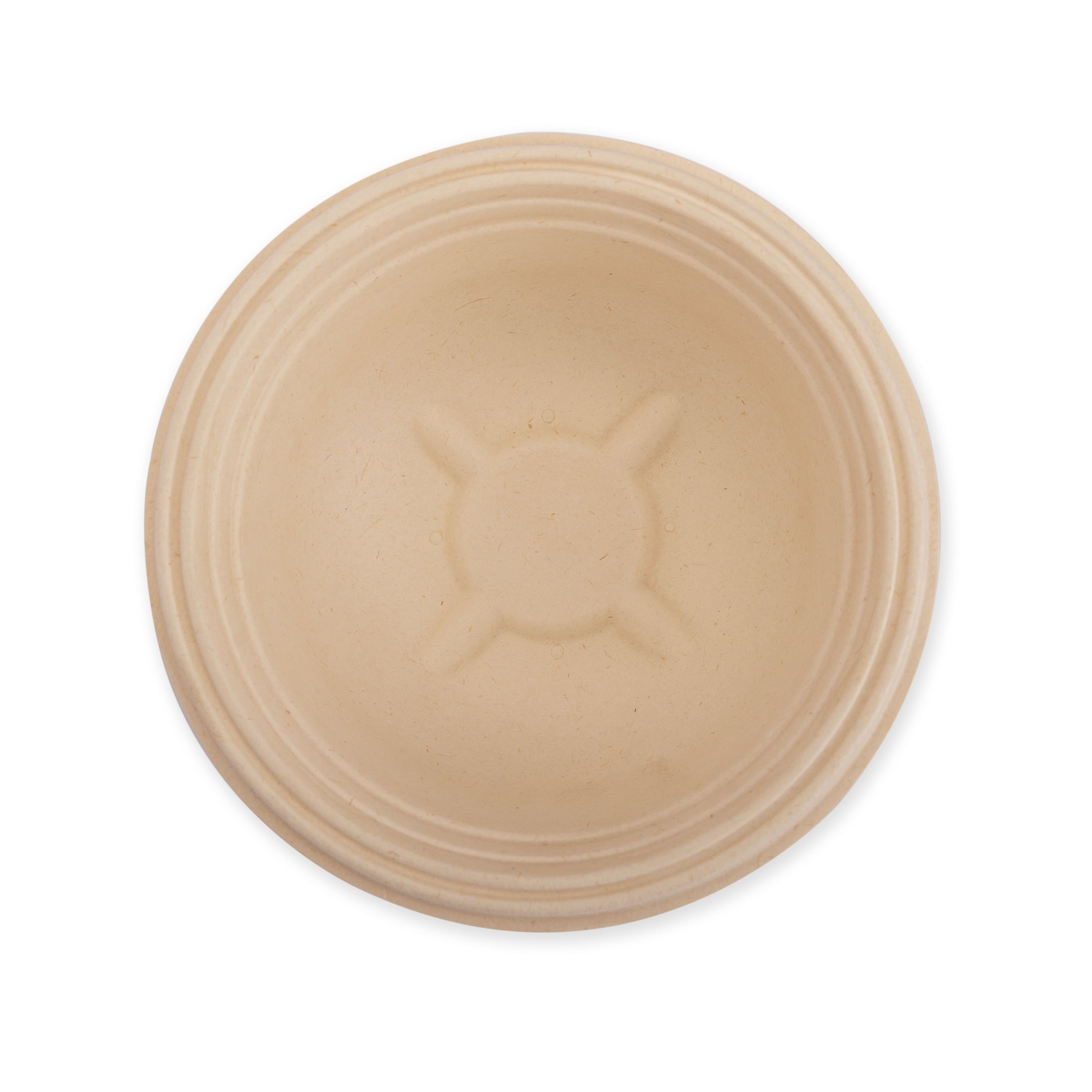 Round Container with Lid 500 ml