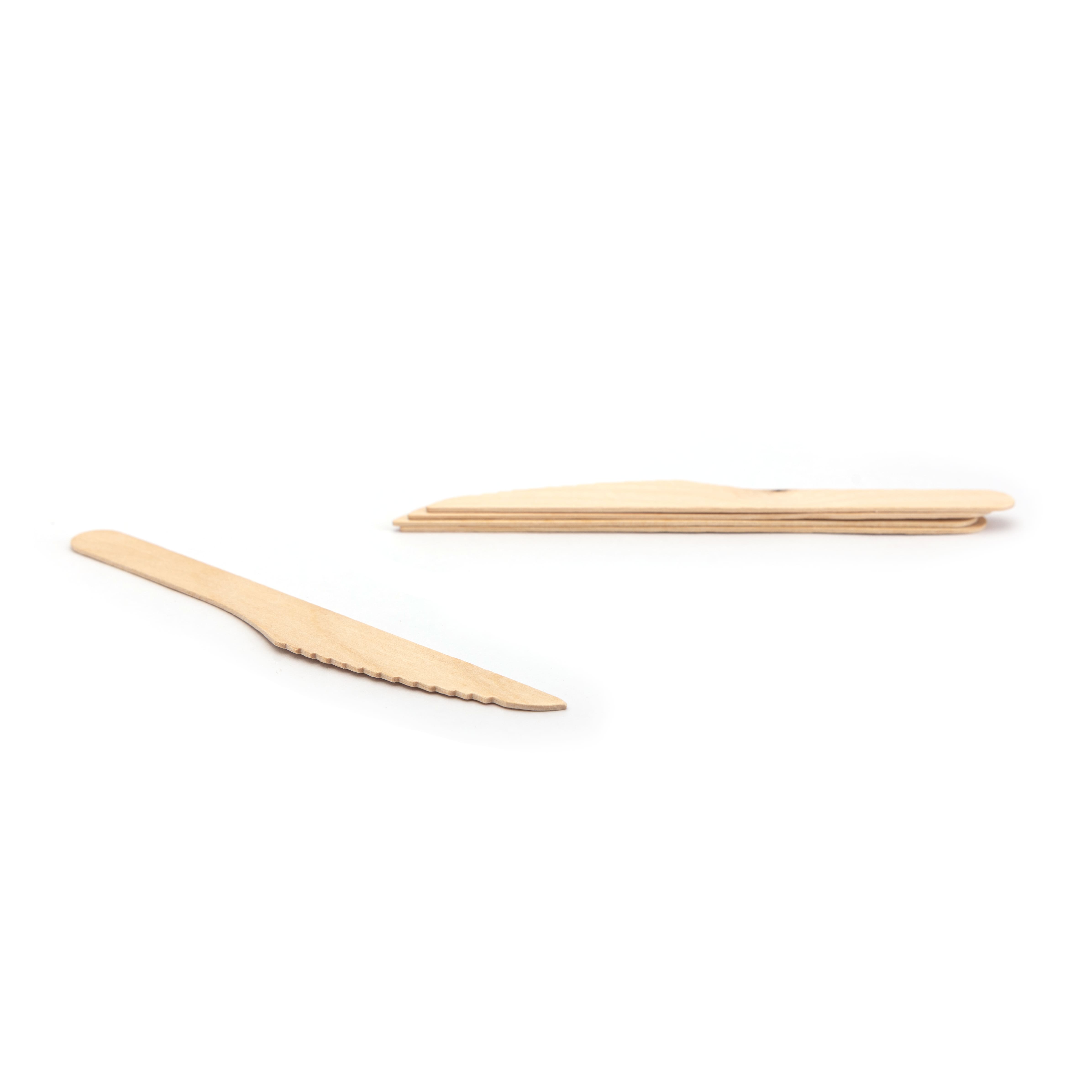 Wooden Knife
