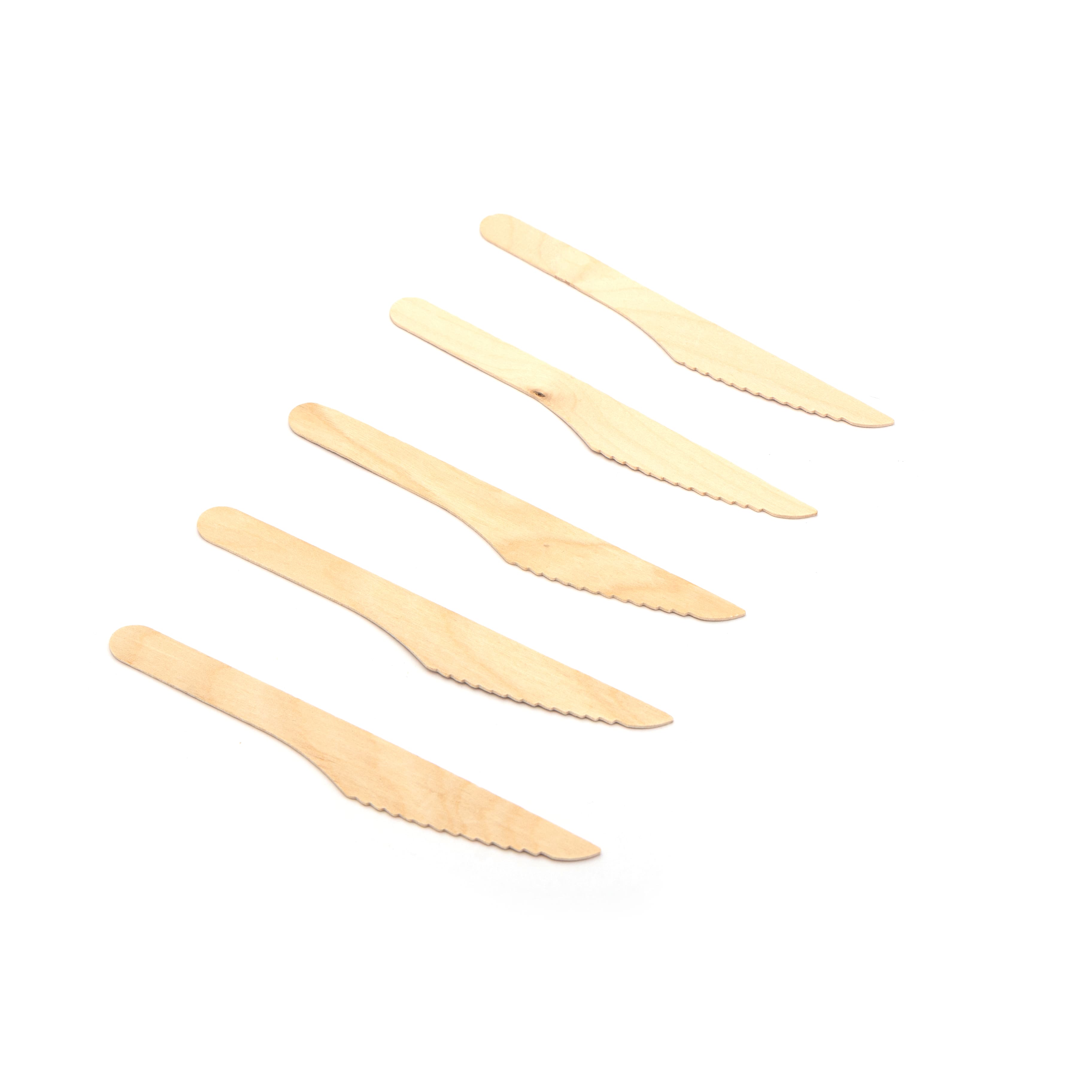 Wooden Knife