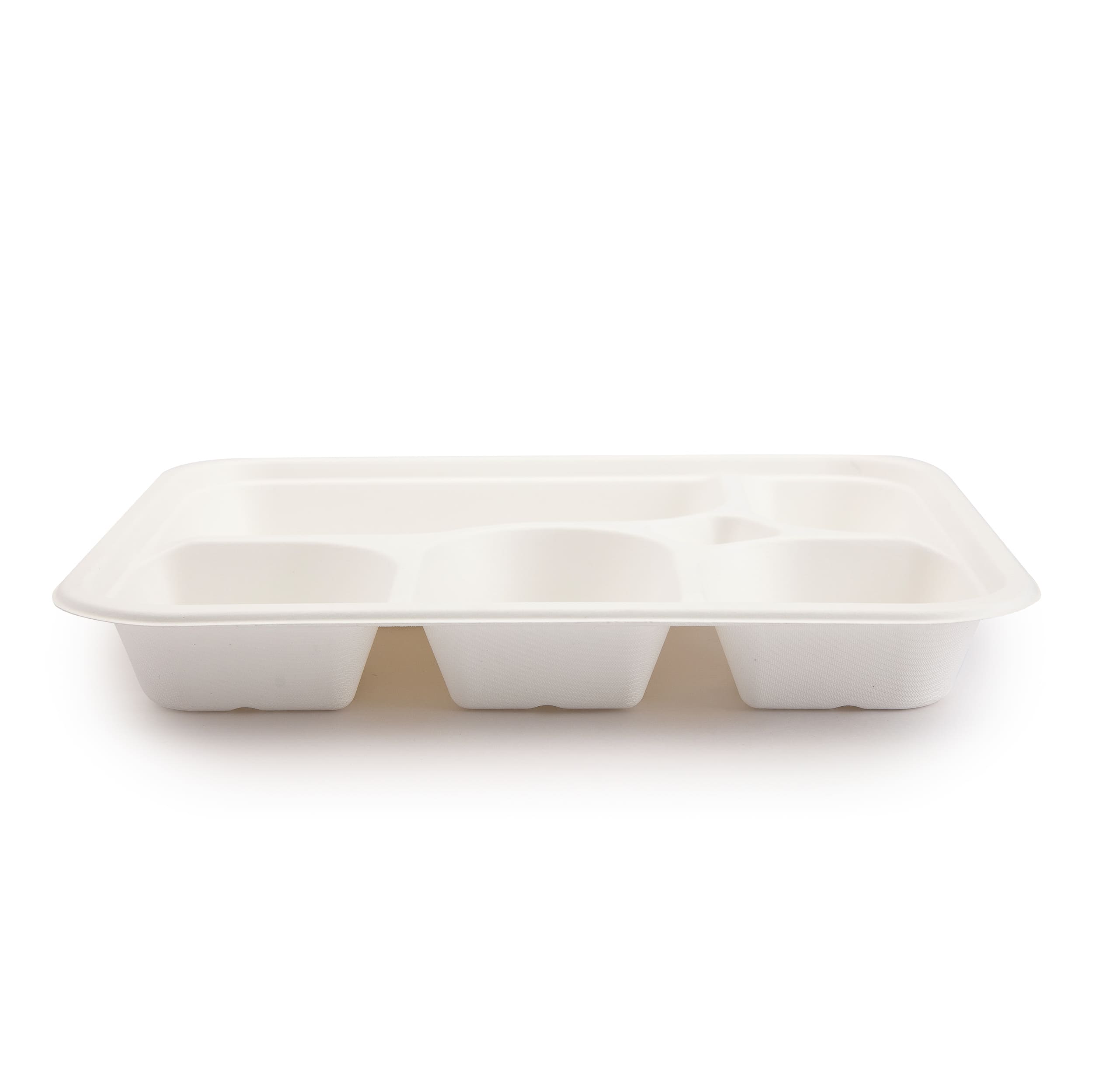 5 Compartment Meal Tray