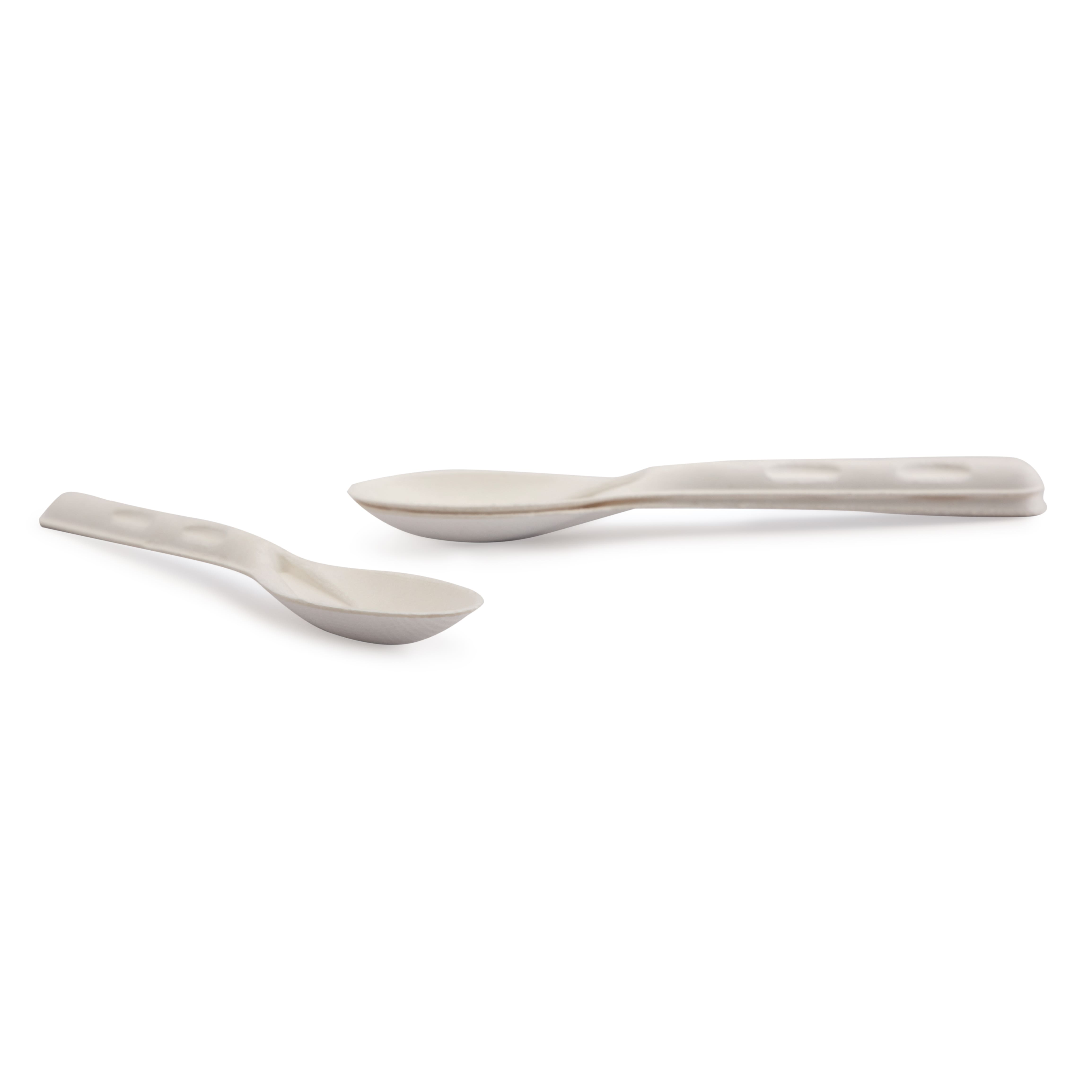 Bagasse Spoon
