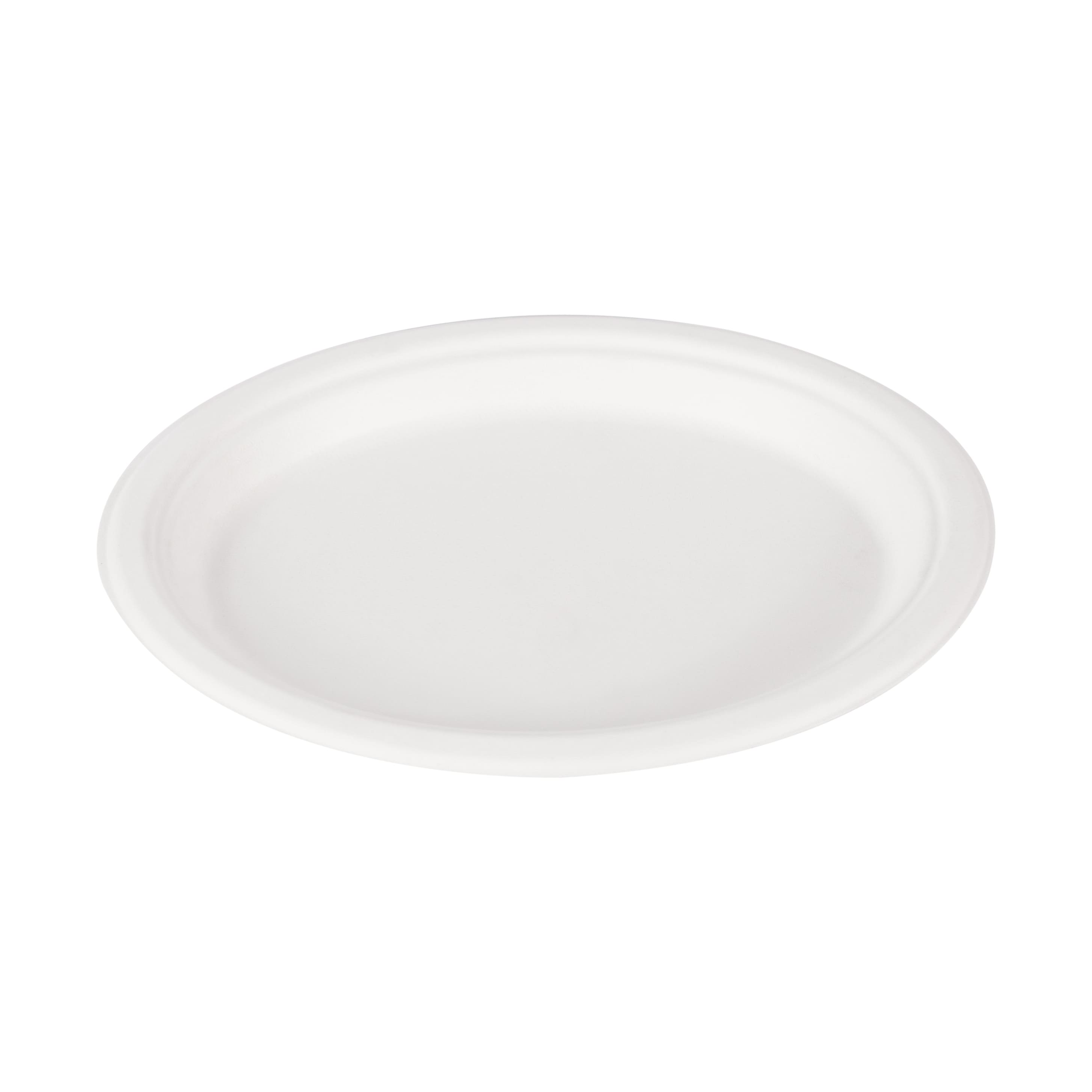 Oval Plate 10 inch