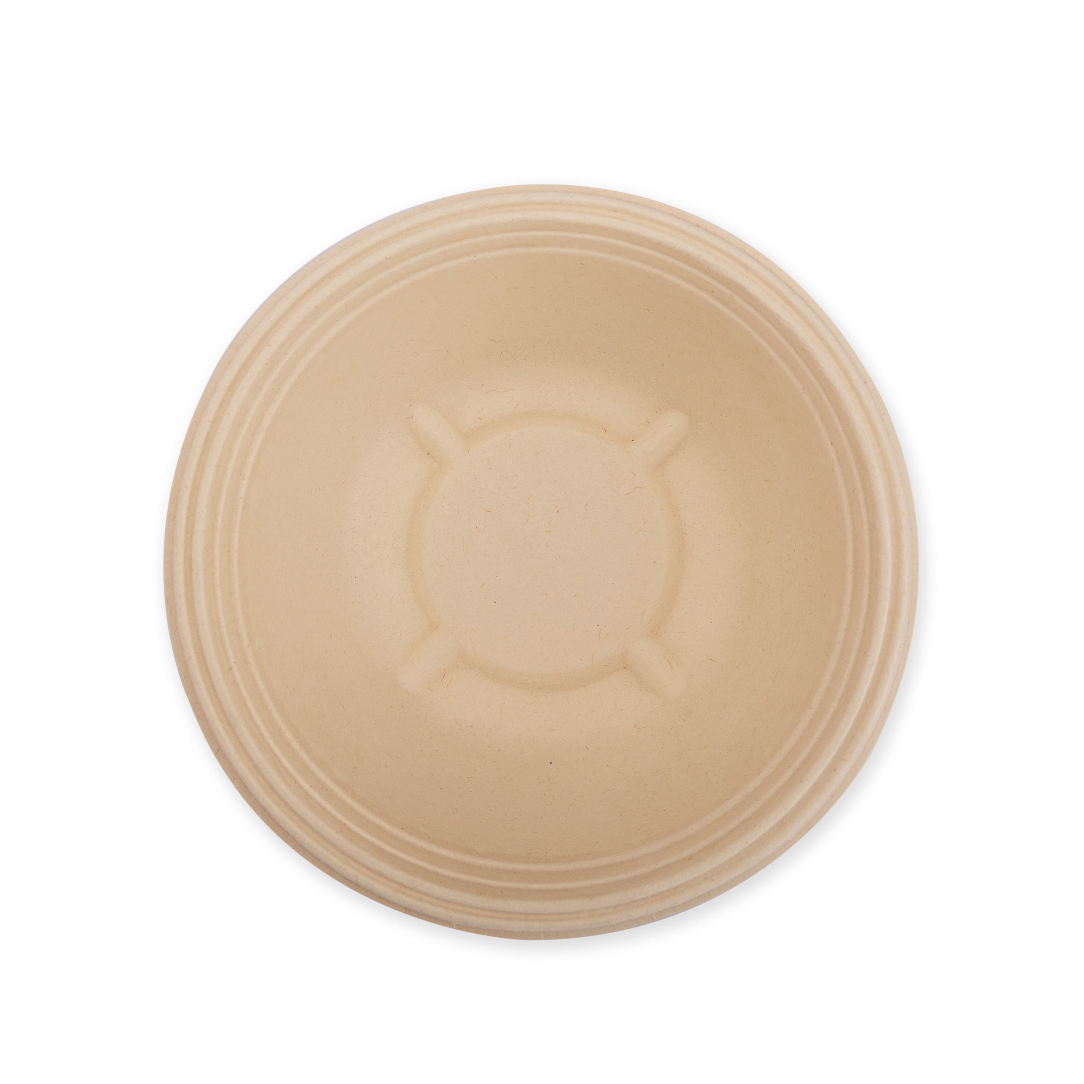 Round Container 1000 ml with Lid
