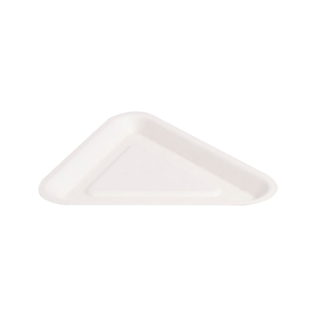 Snack Triangle Plate